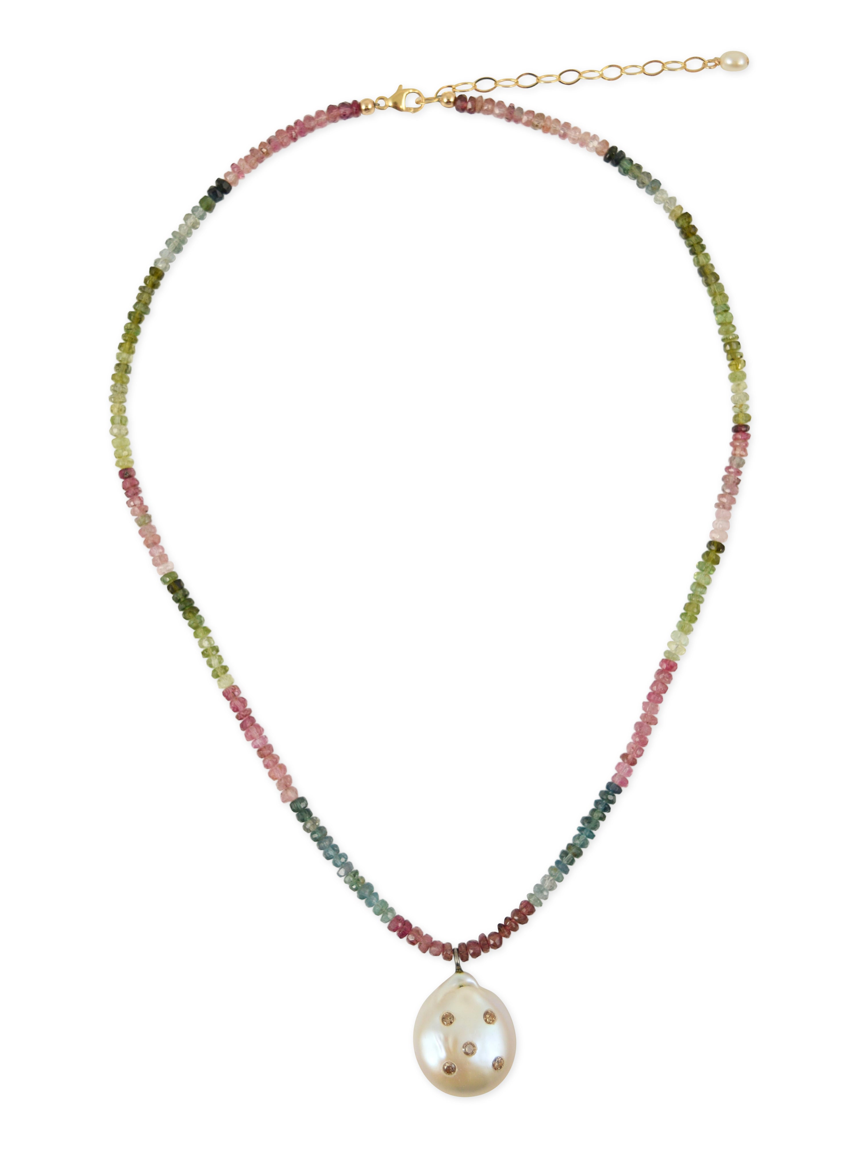 Maristella Necklace