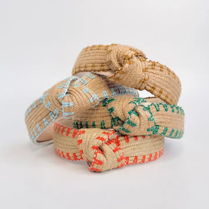 Rattan Headbands