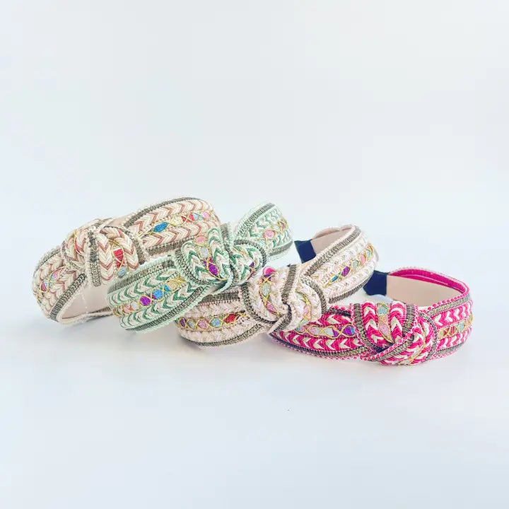 Roma Headband selection