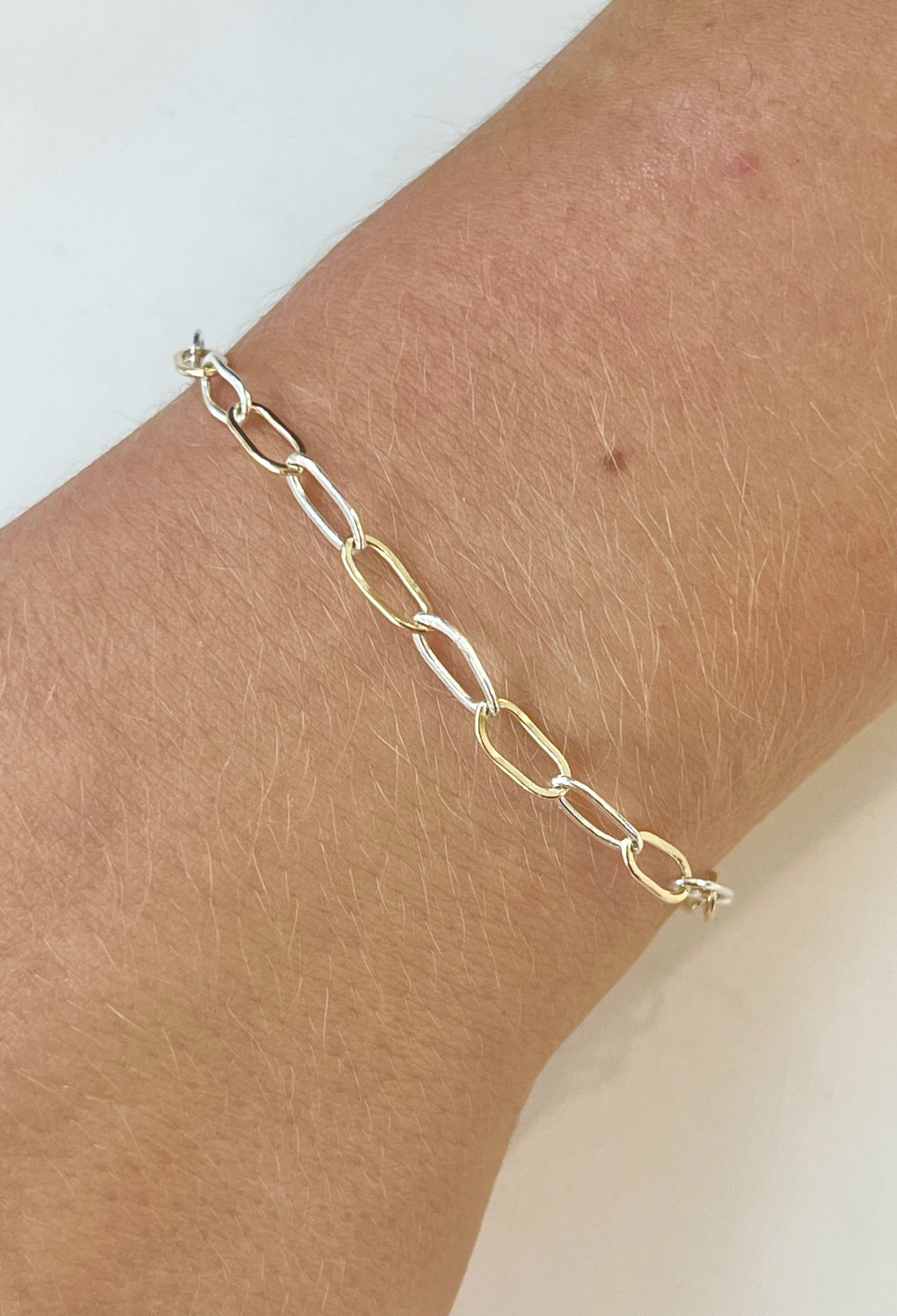 Rutledge Chain in Mixed Metals