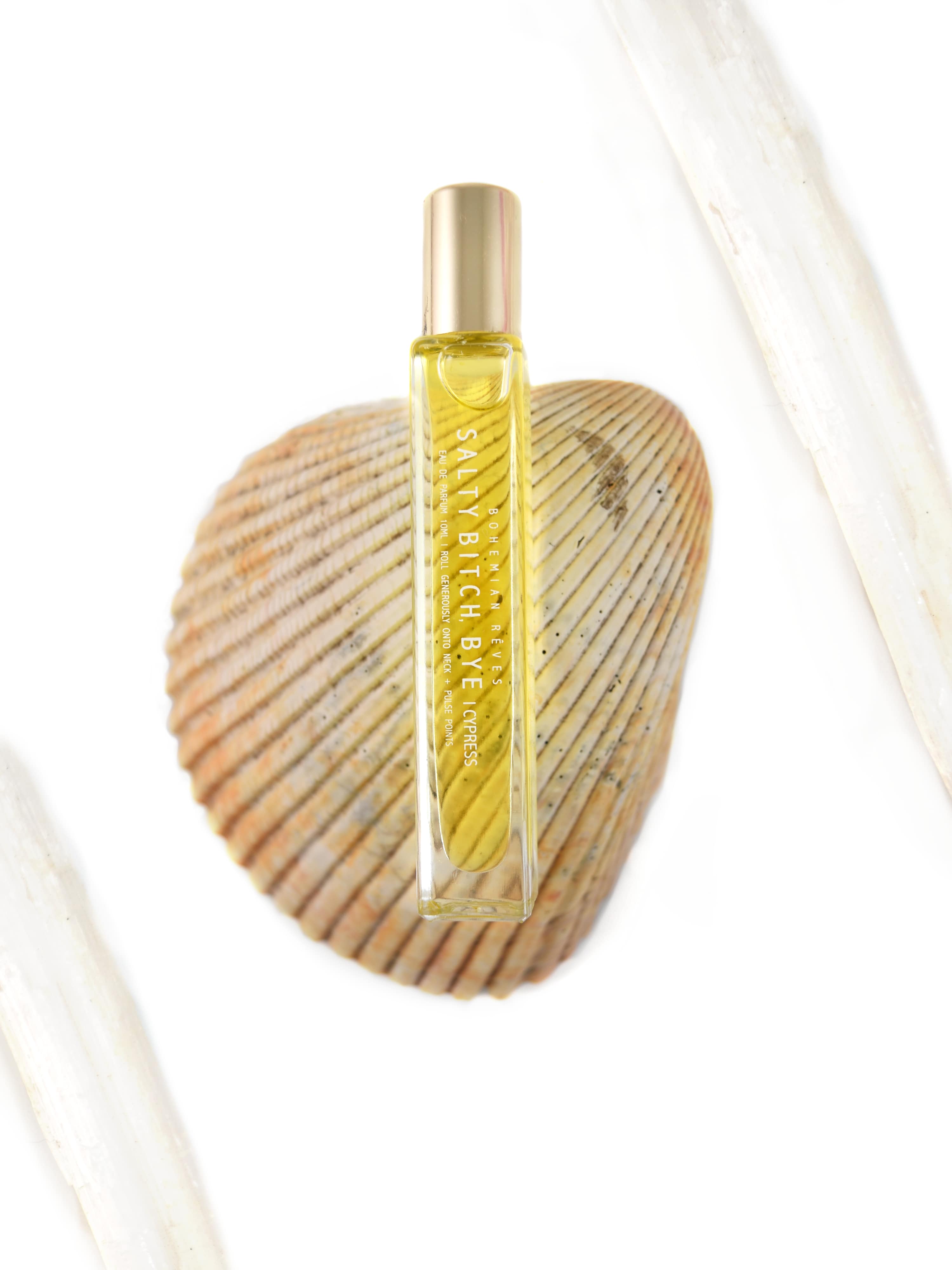 Perfume Roller in Salty Bitch, Bye