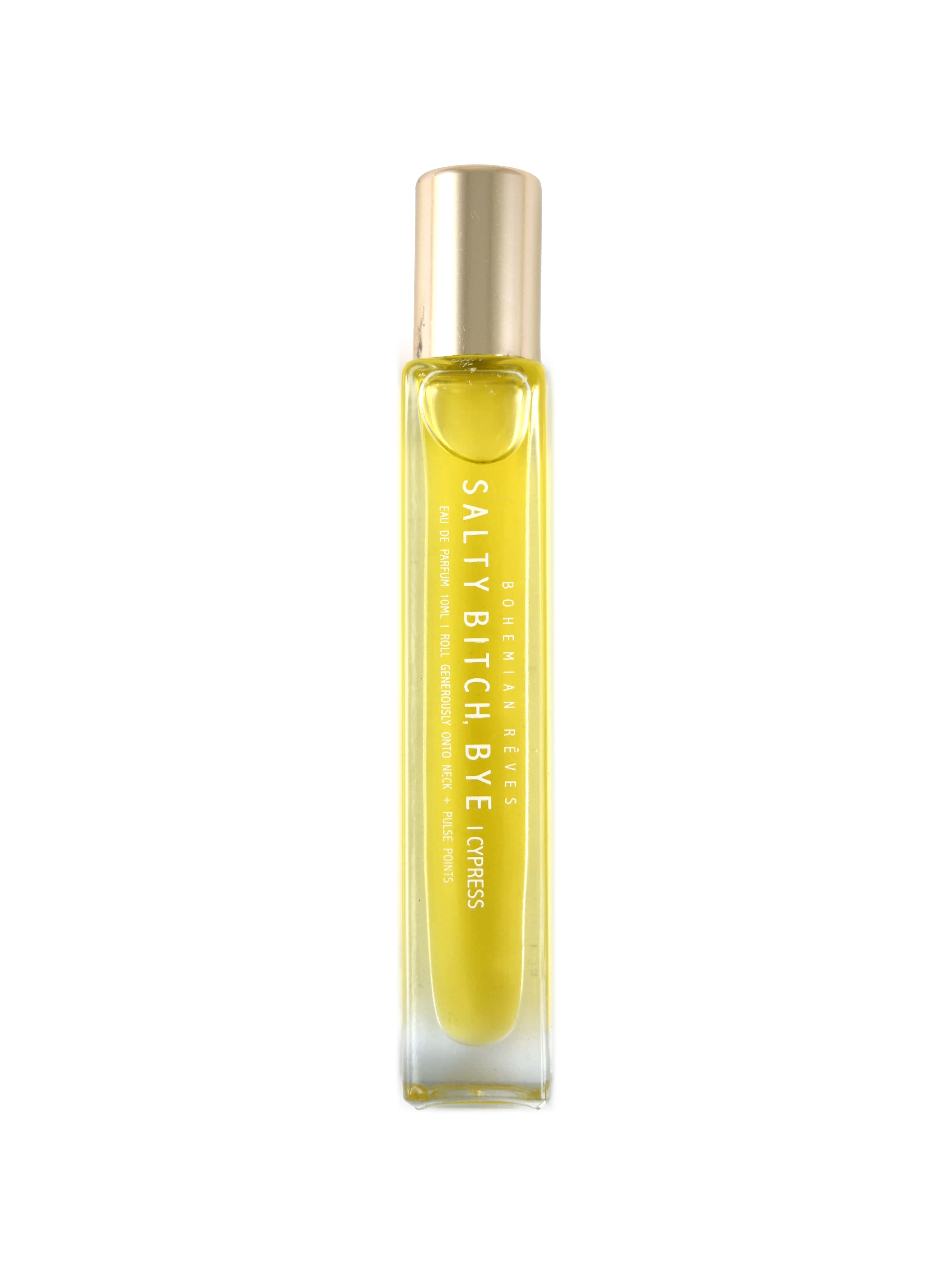 Perfume Roller in Salty Bitch, Bye
