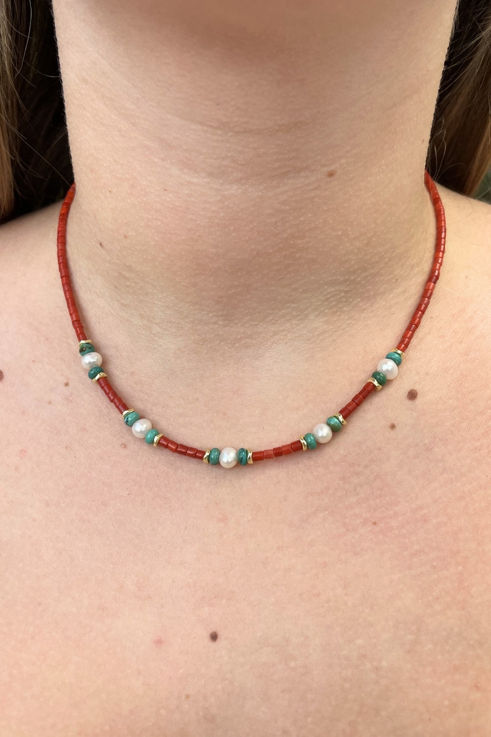 Santa Fe Necklace