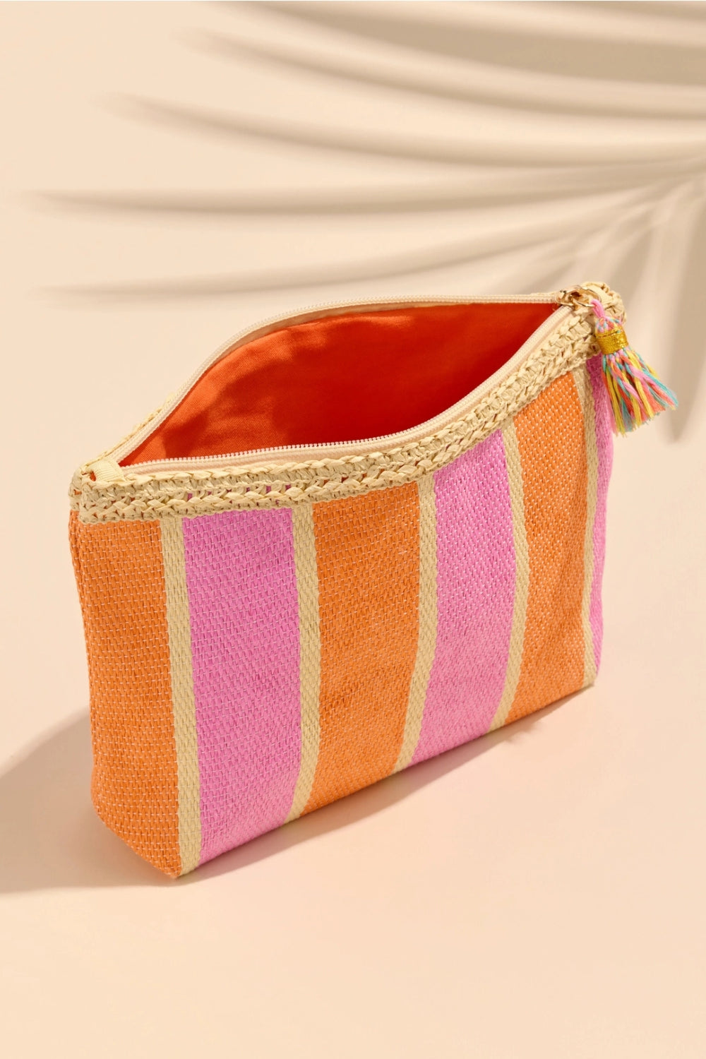 Santorini Zip Pouch