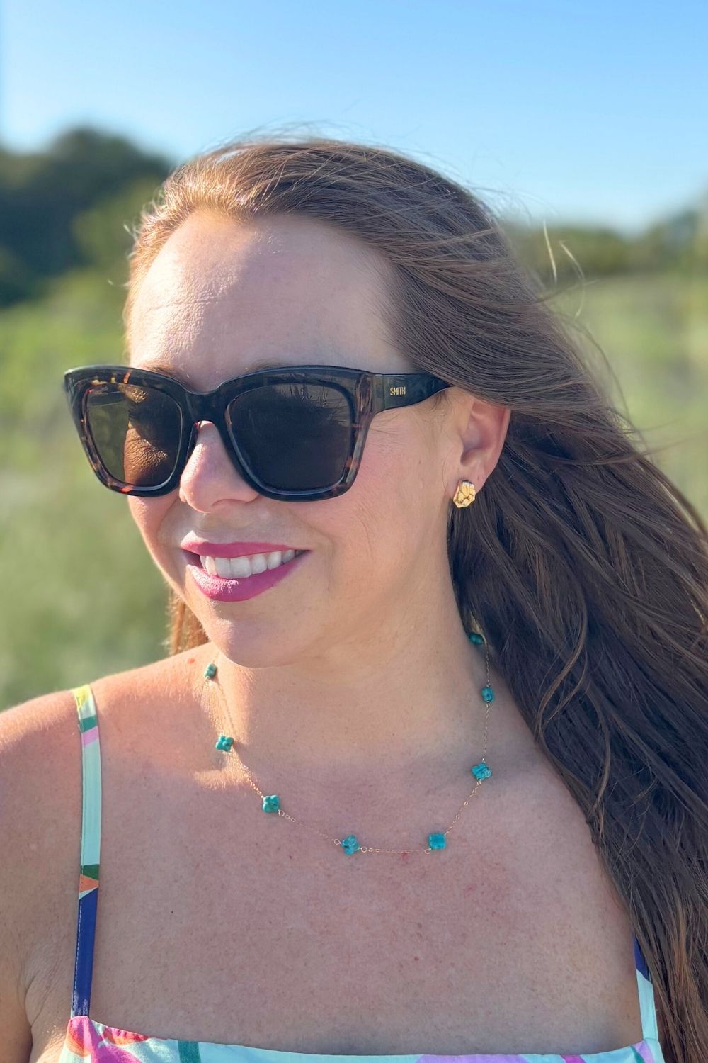Sawyer Necklace