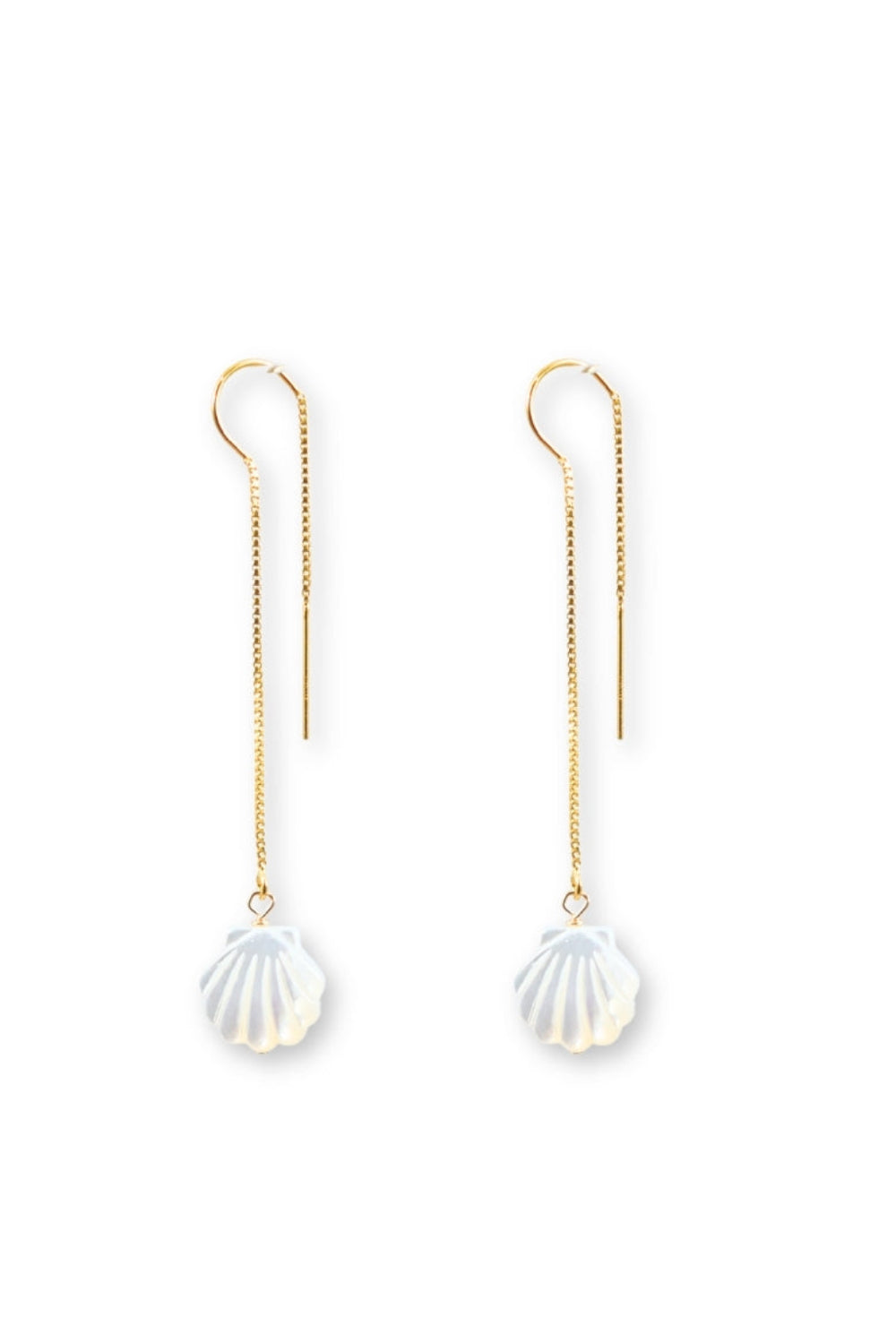 Scallop Shell Threaders