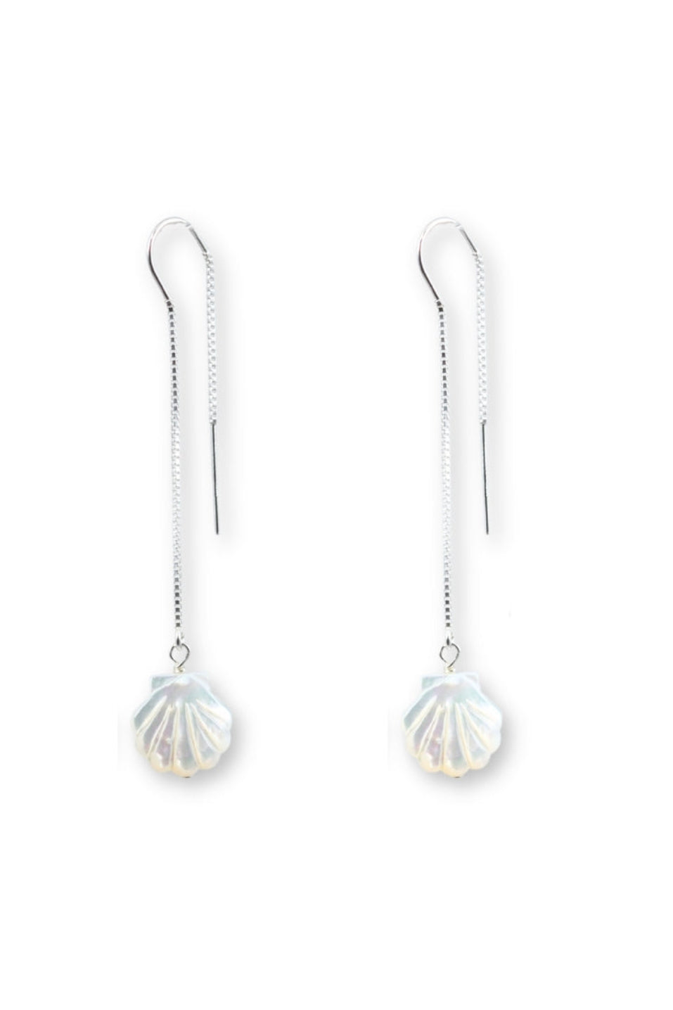 Scallop Shell Threaders