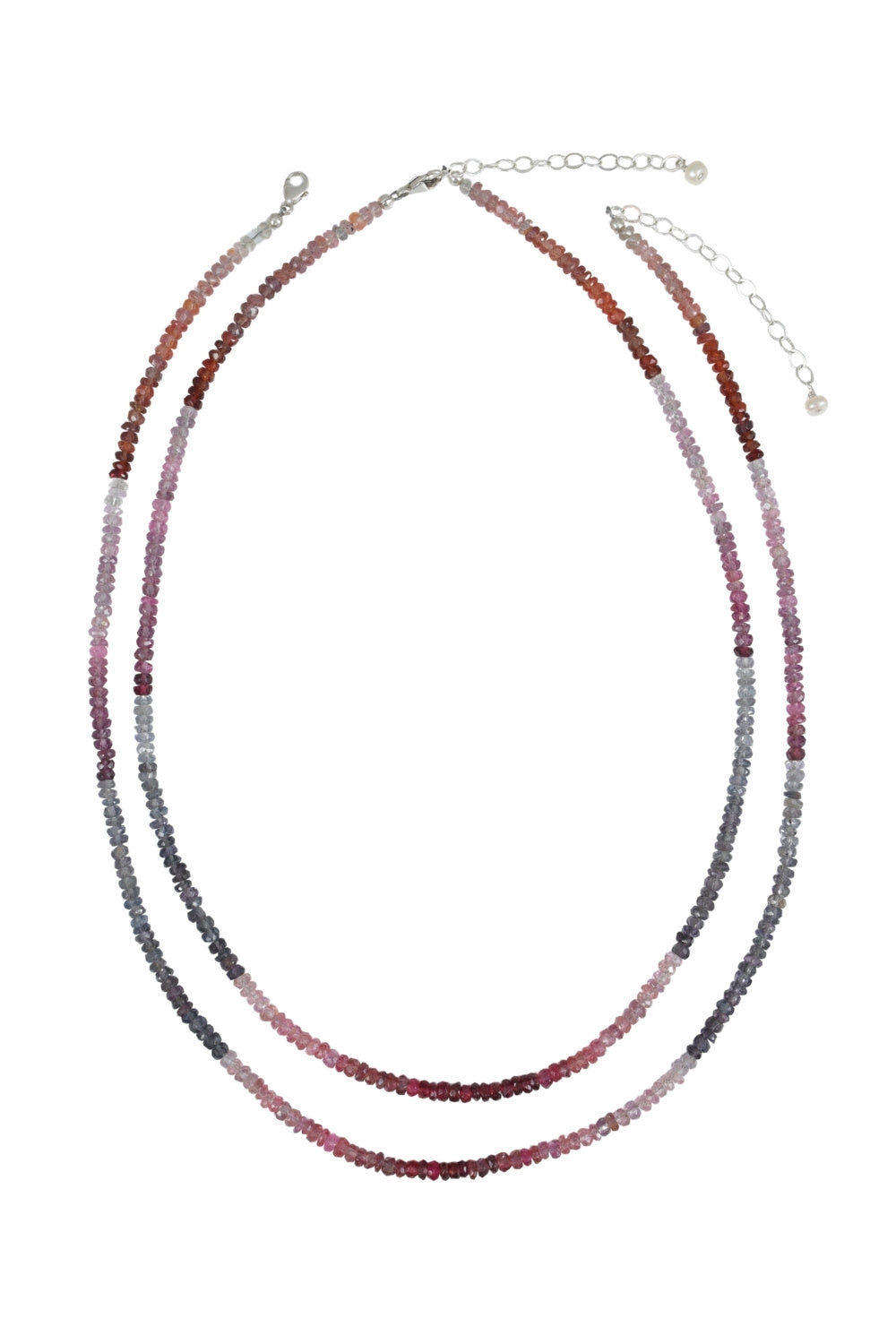 Serene Spinel Necklace