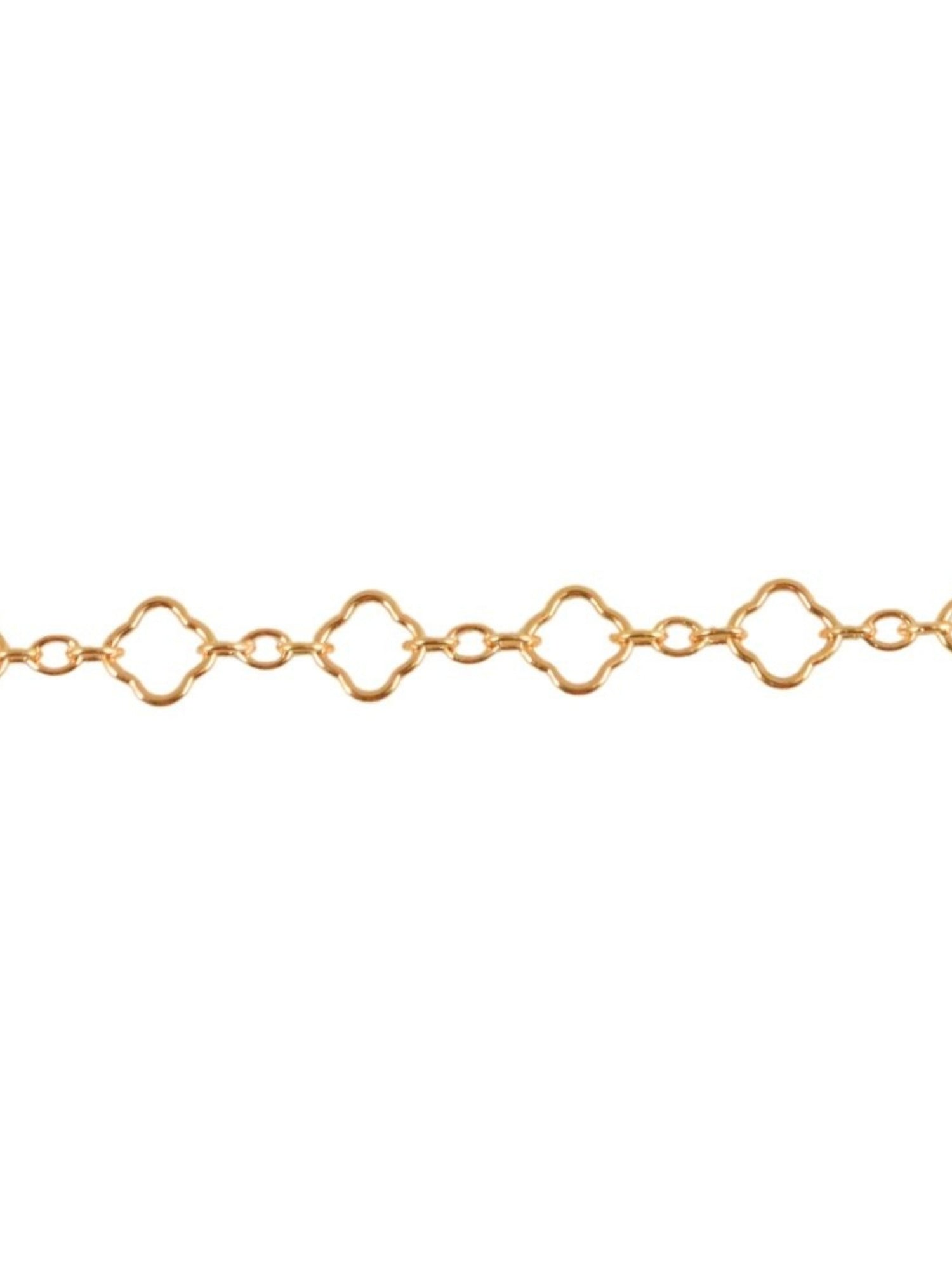 Seville Chain in Gold Filled for Permanent Jewelry
