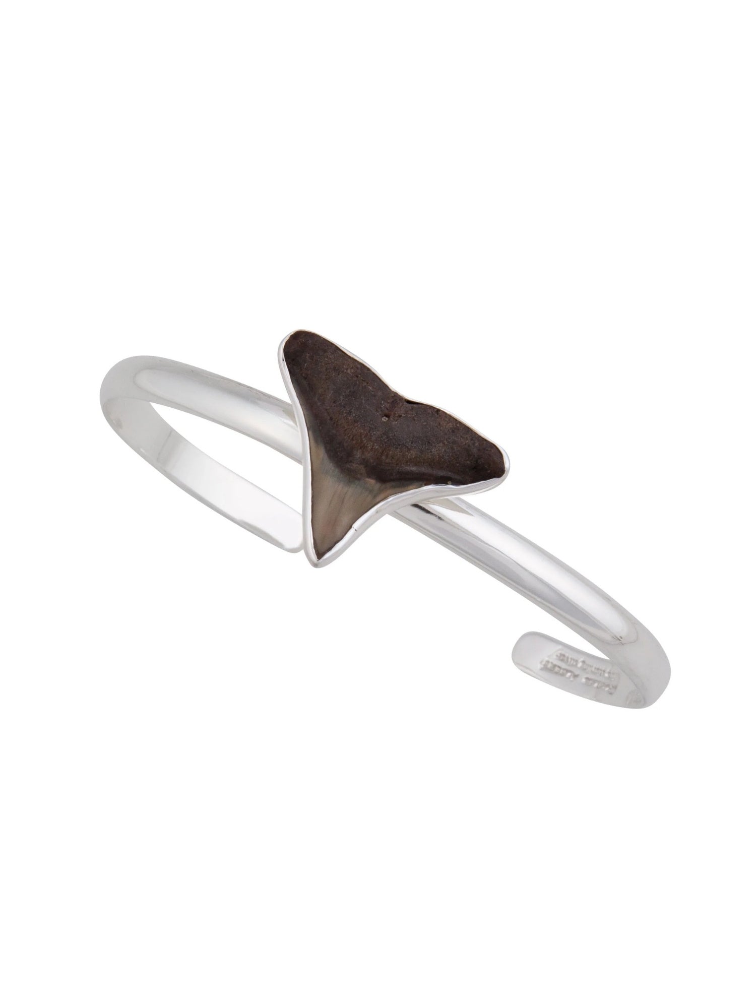 Lowtide Treasue Cuff in Sterling Silver