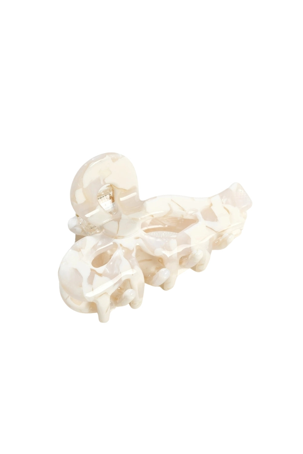 Small Bow Claw Clip