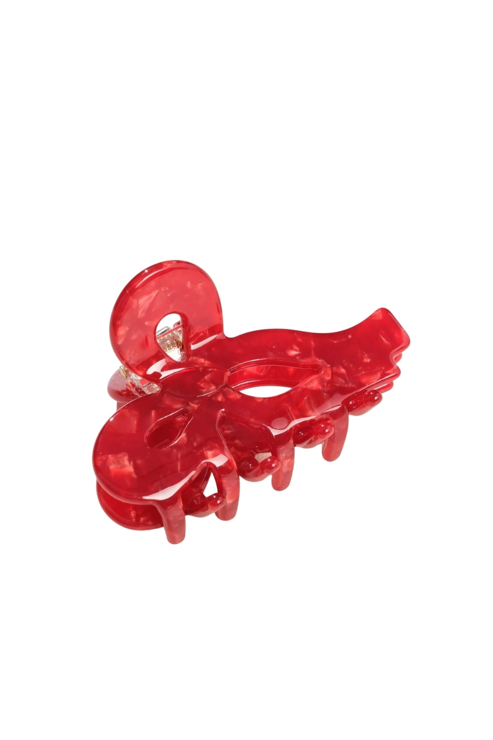 Small Bow Claw Clip