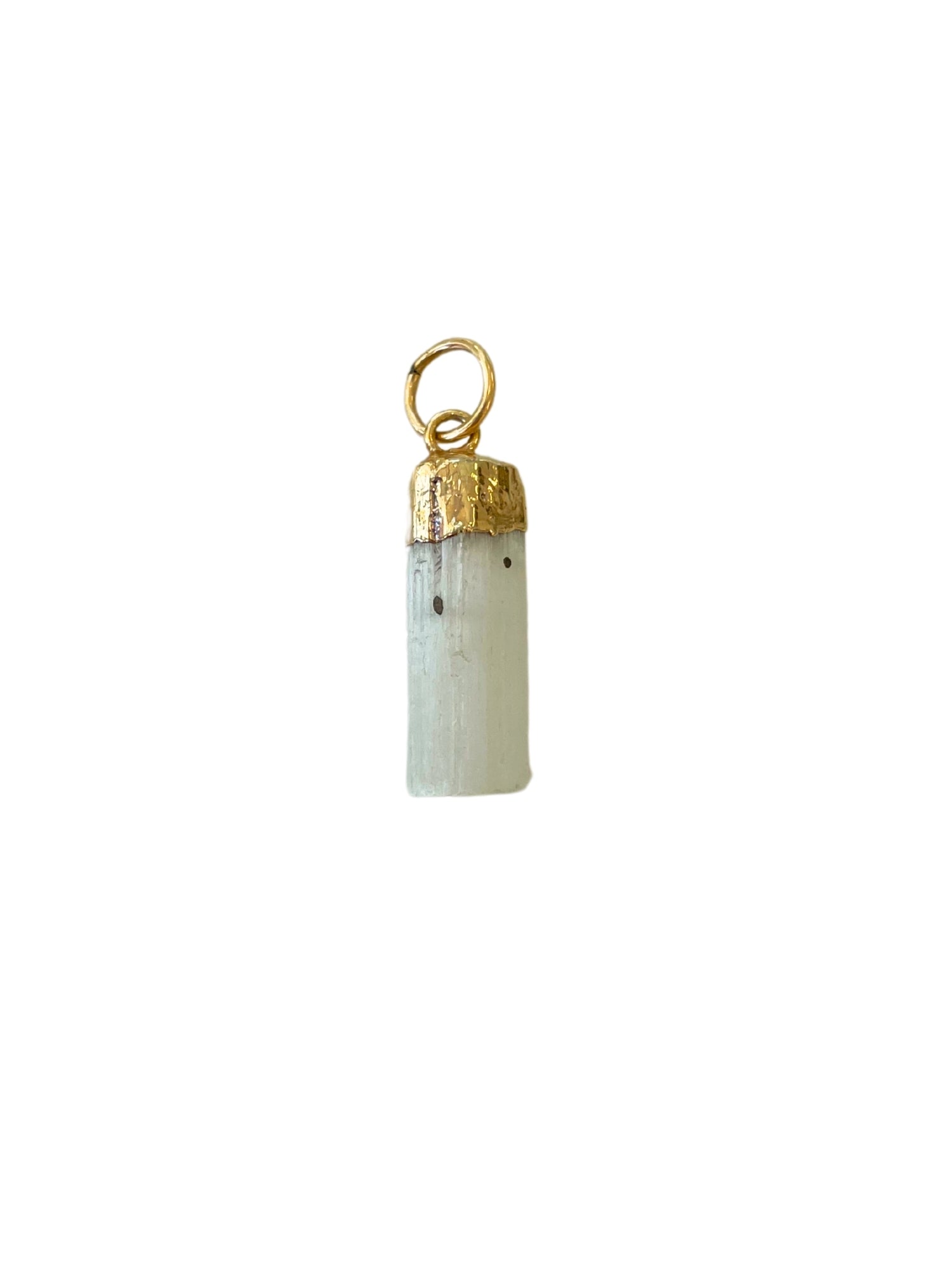 Selenite charm