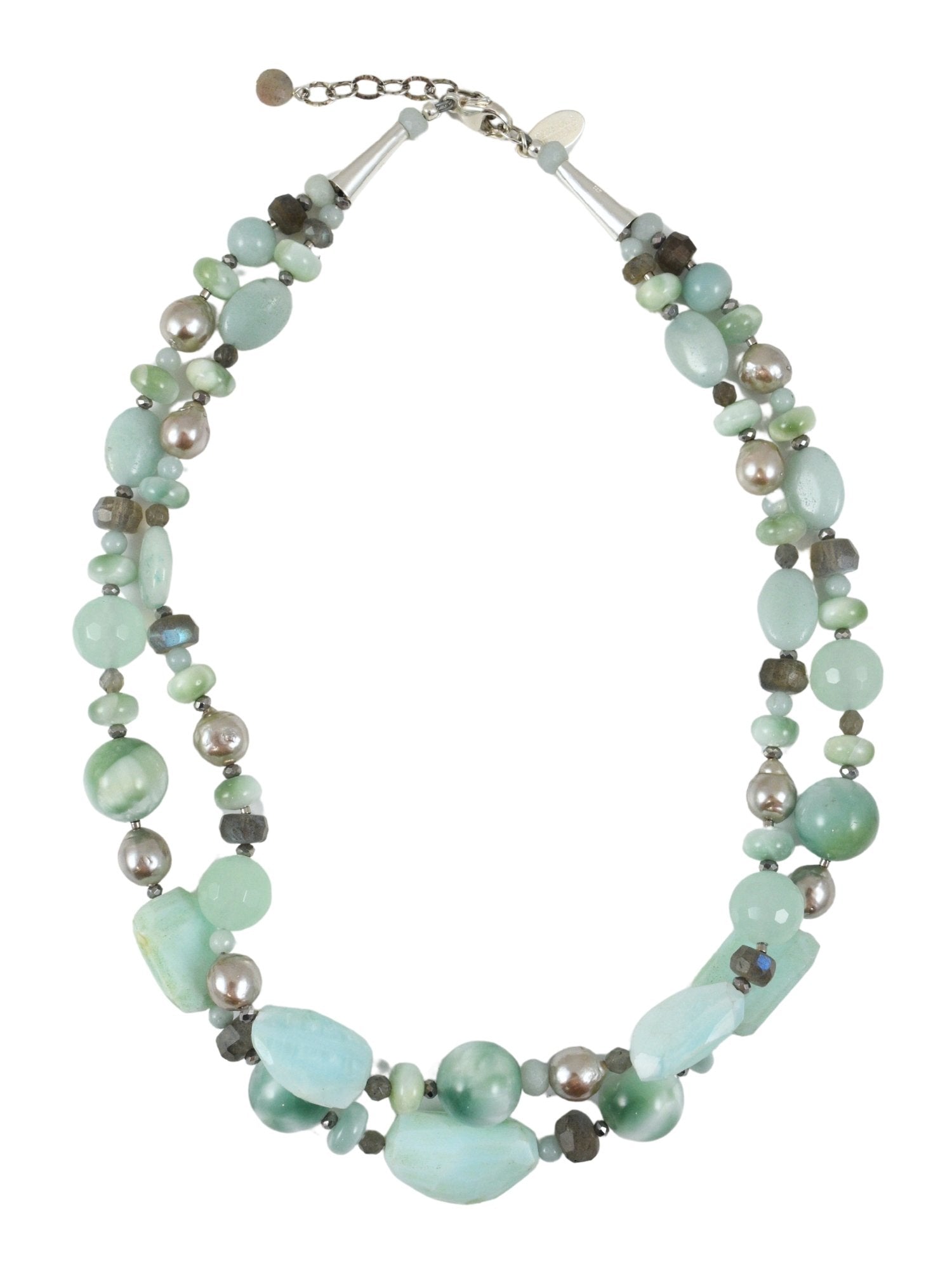 Spring Stardust Necklace