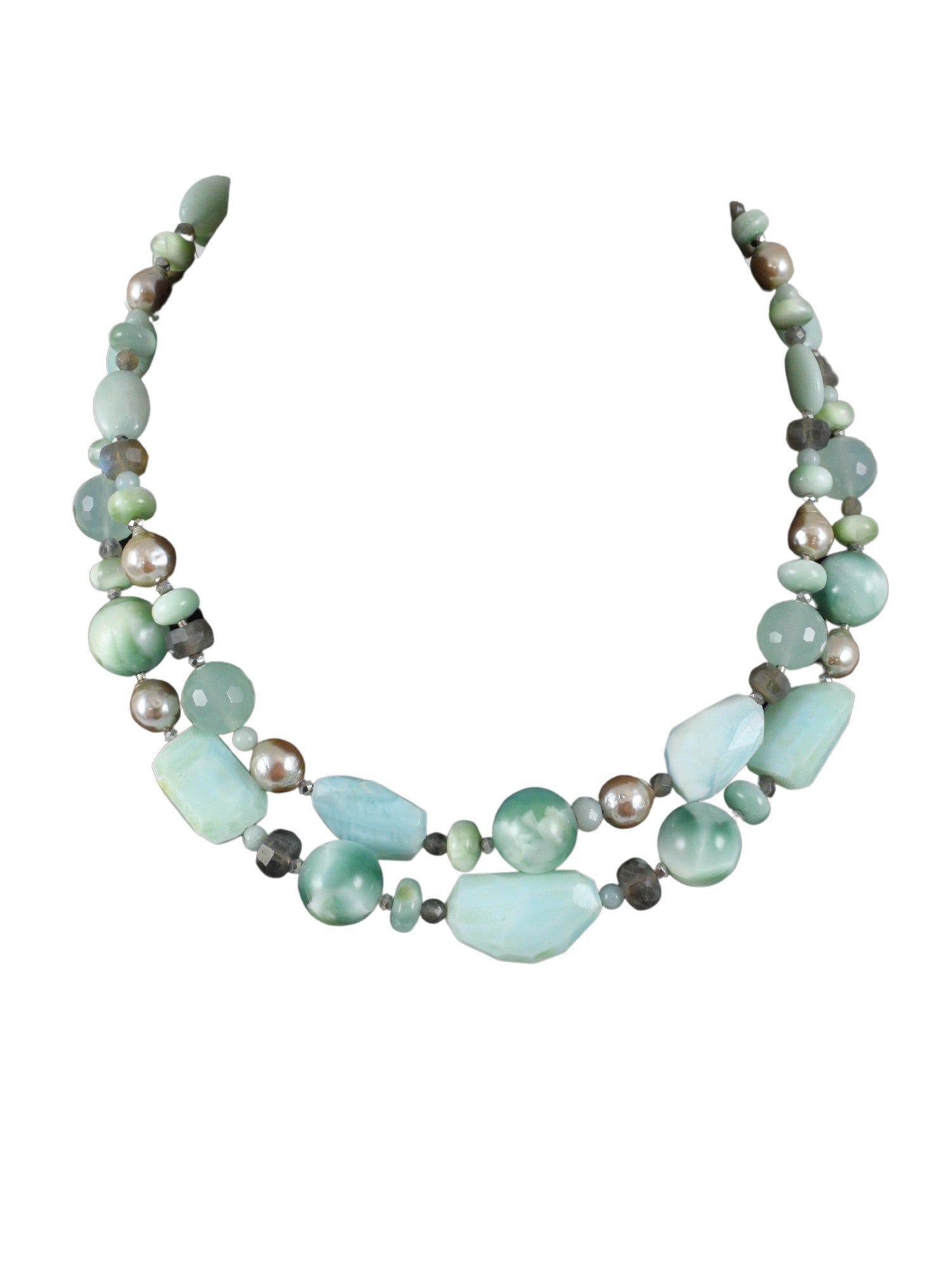 Spring Stardust Necklace