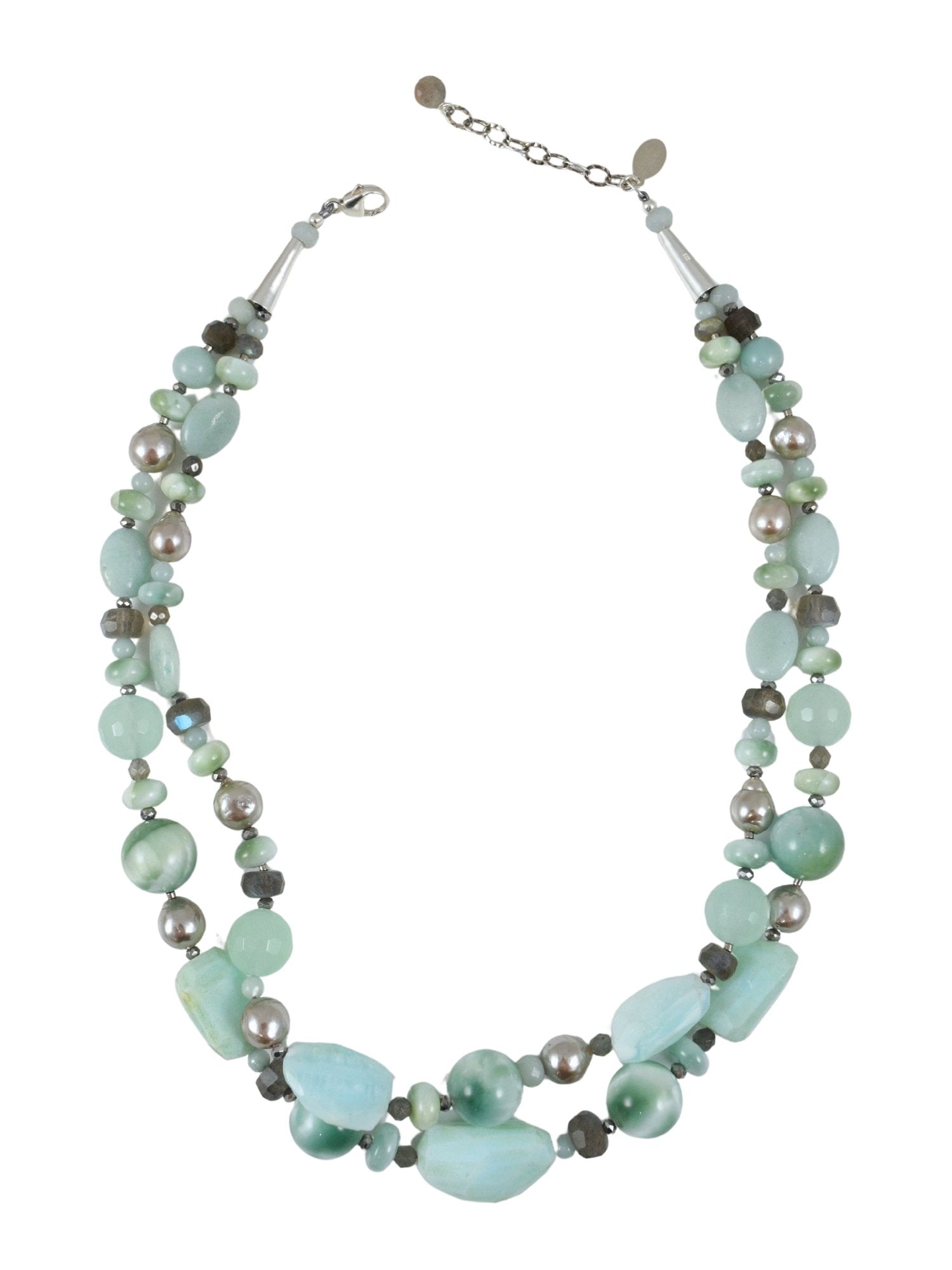 Spring Stardust Necklace