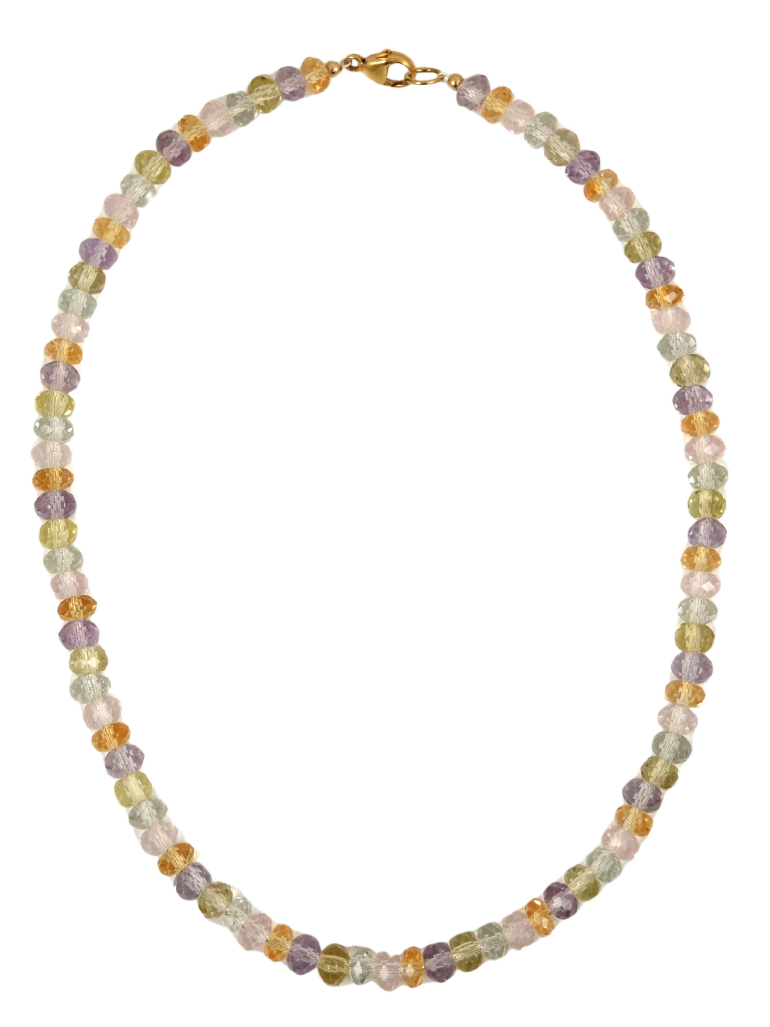 Spring Sunrise Necklace