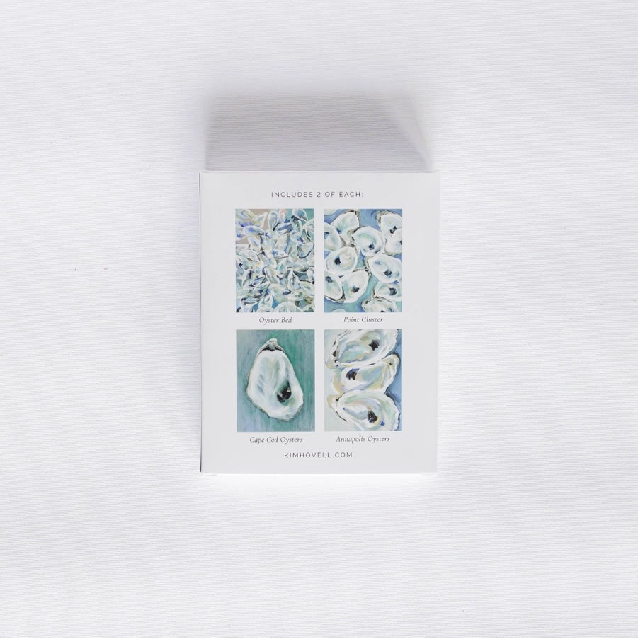 Stationary Set Shell Assortment