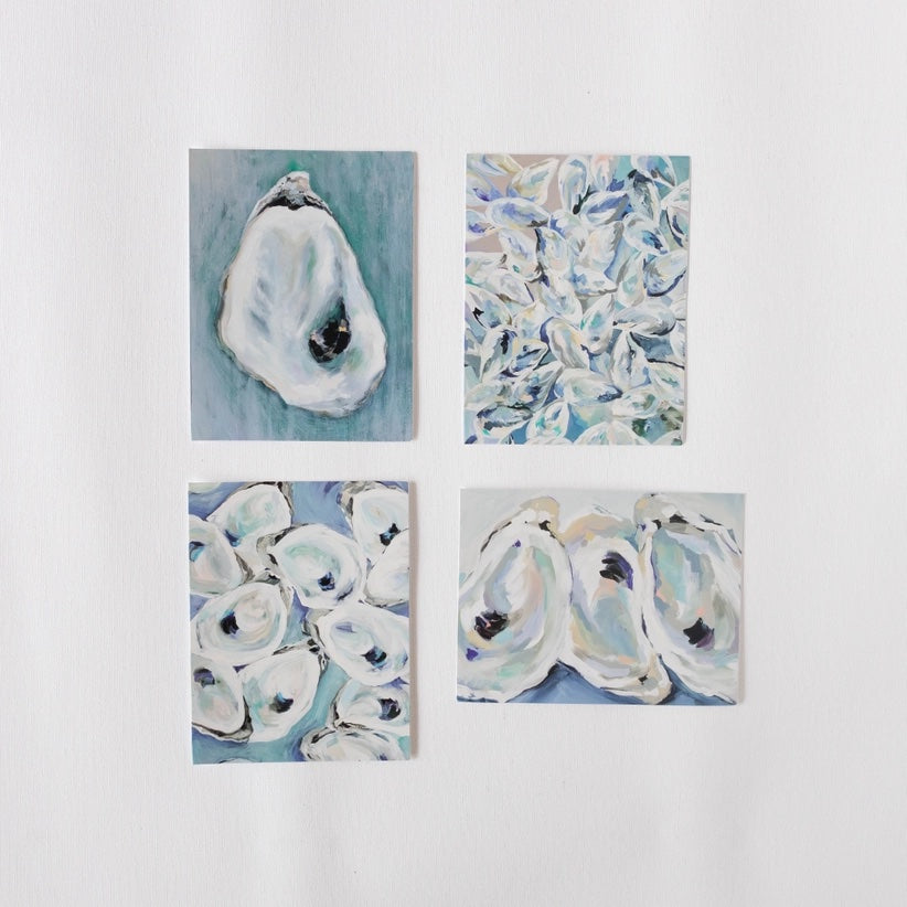 Stationary Set Shell Assortment