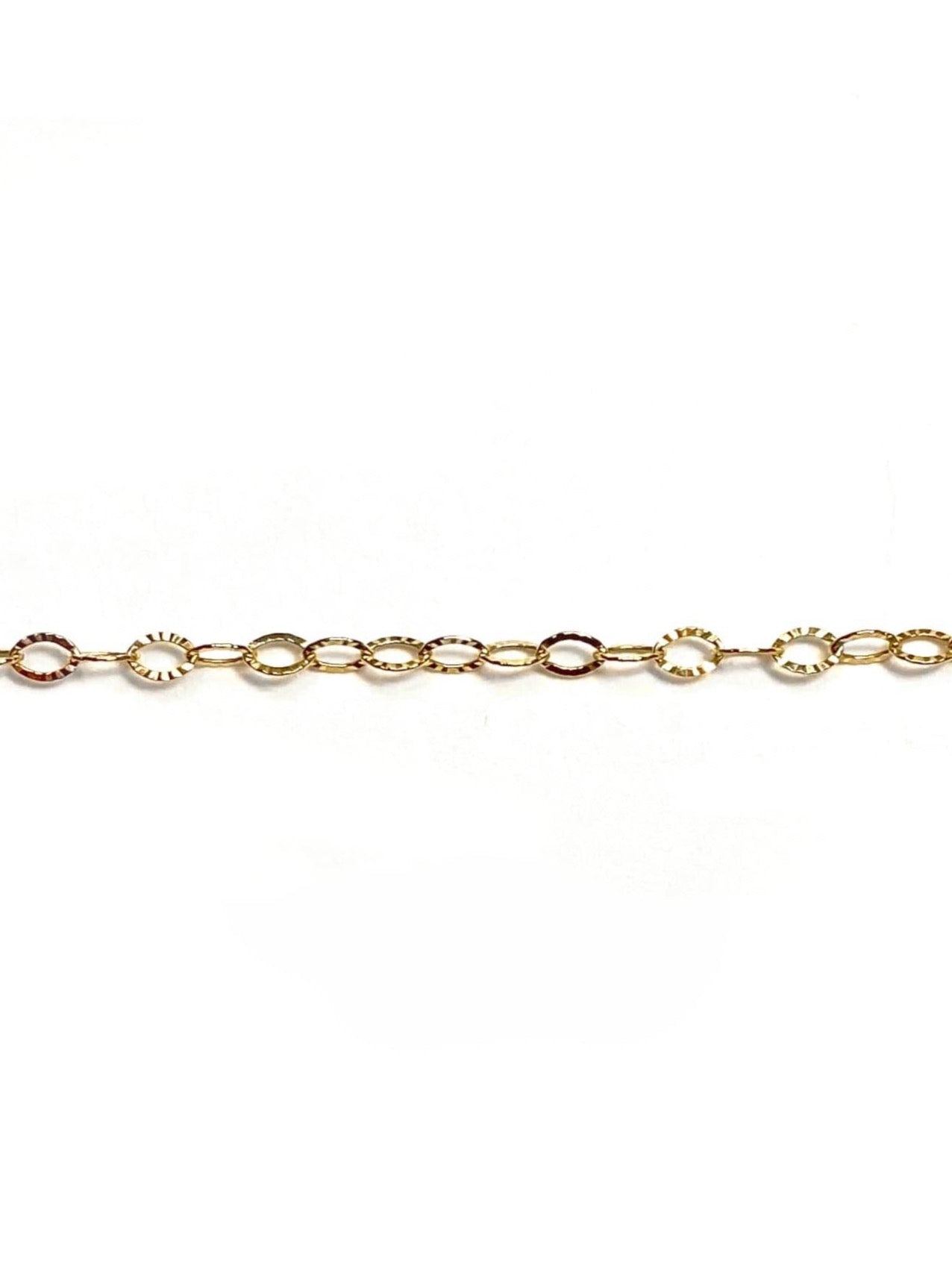 Stella Chain in Gold Filled