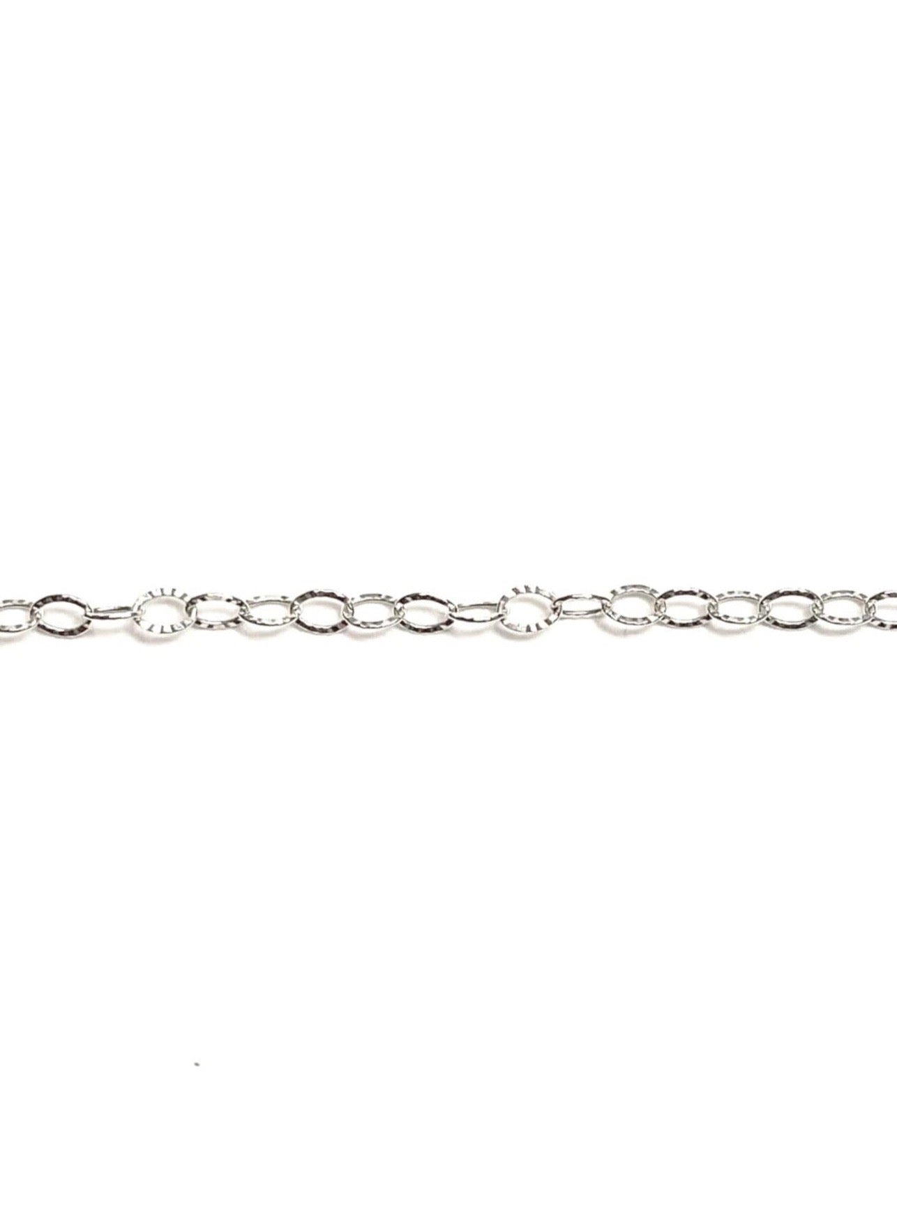 Stella Chain in Sterling