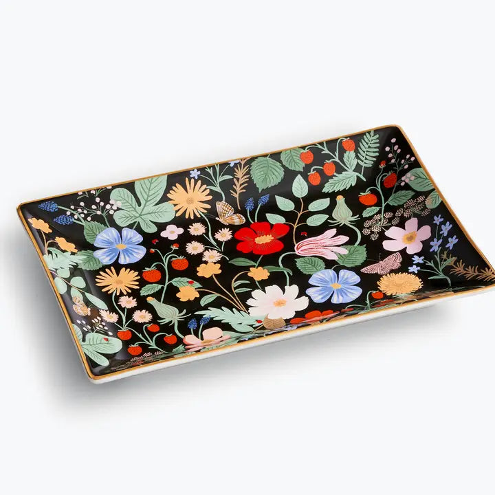 Strawberry Fields Catchall Tray