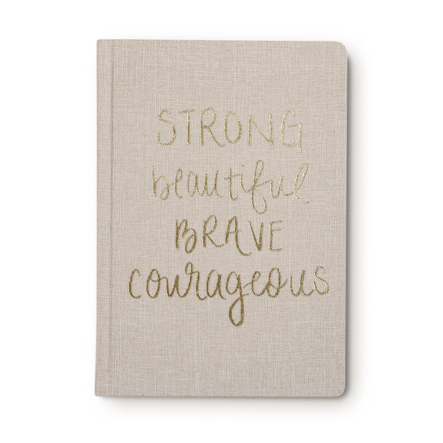 Inspirational Fabric Journal