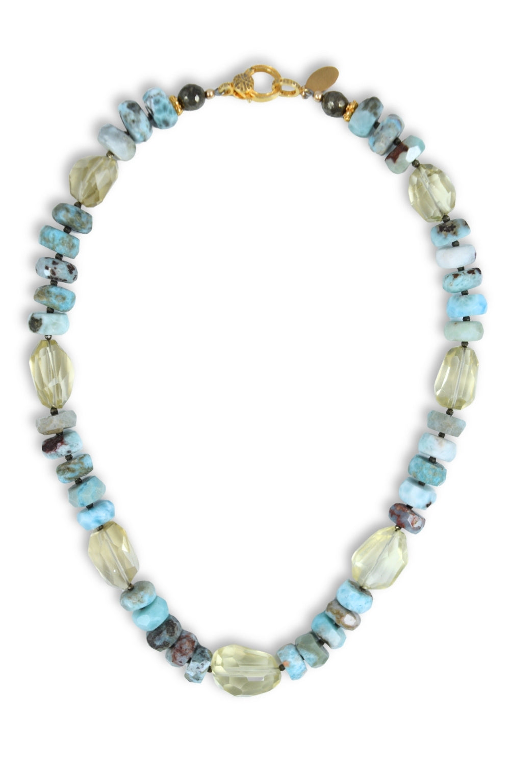 Sun and Sea Necklace