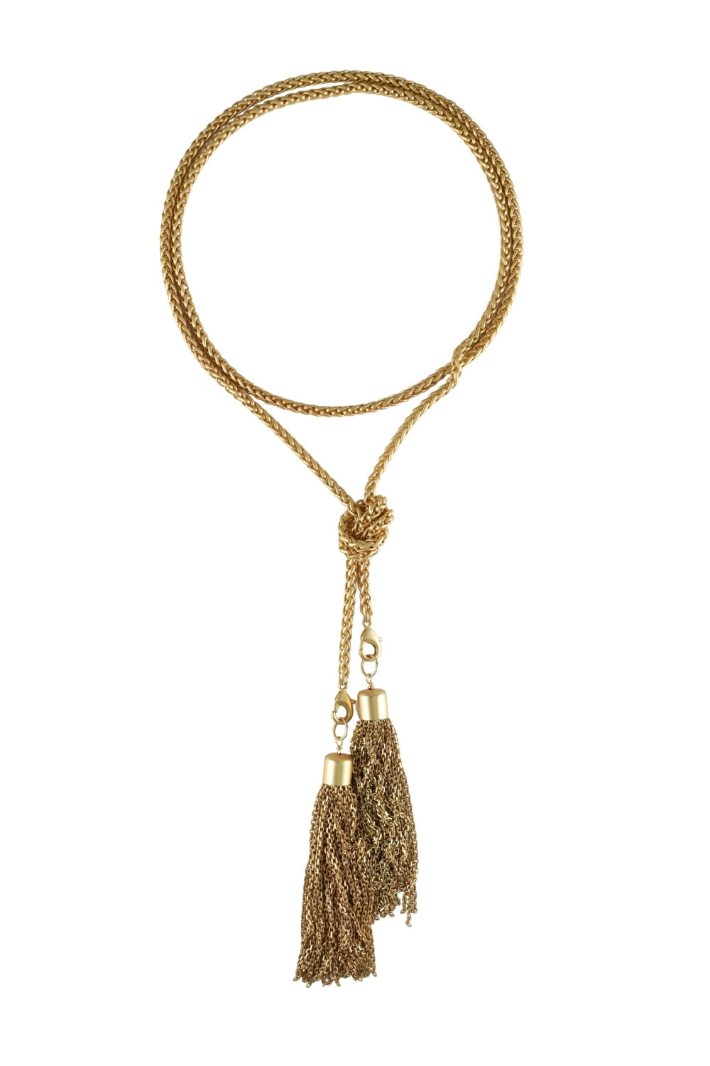 Tassel Lariat