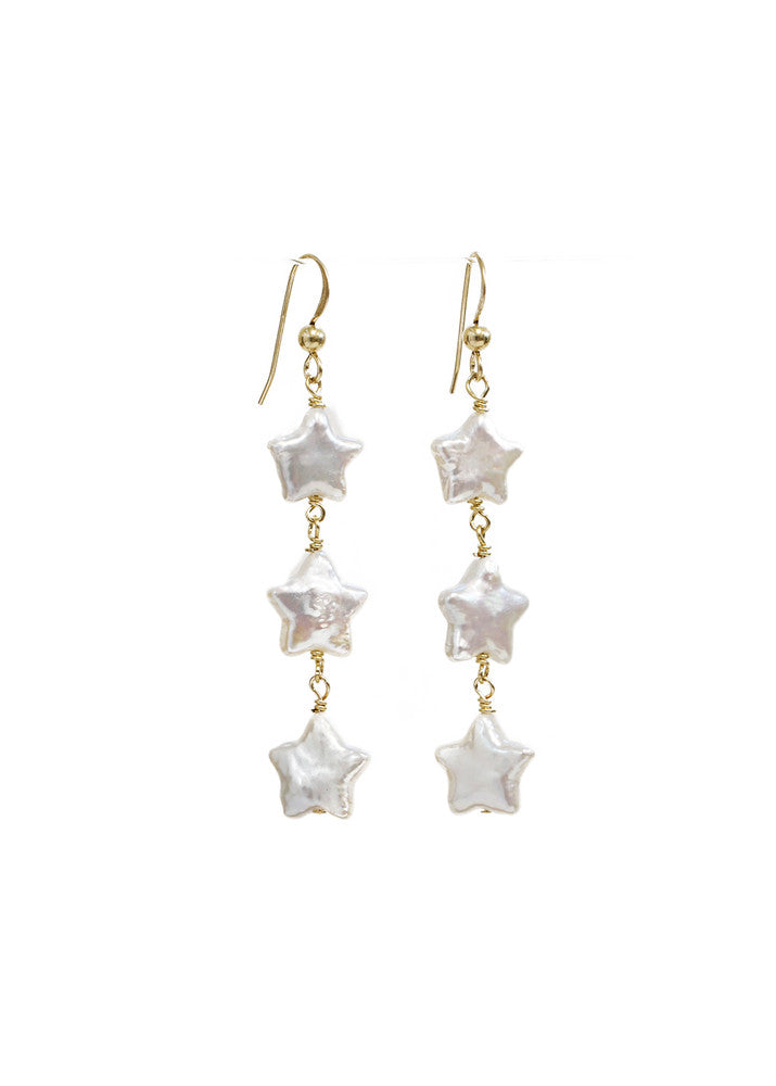 Wish Upon a Star Earrings