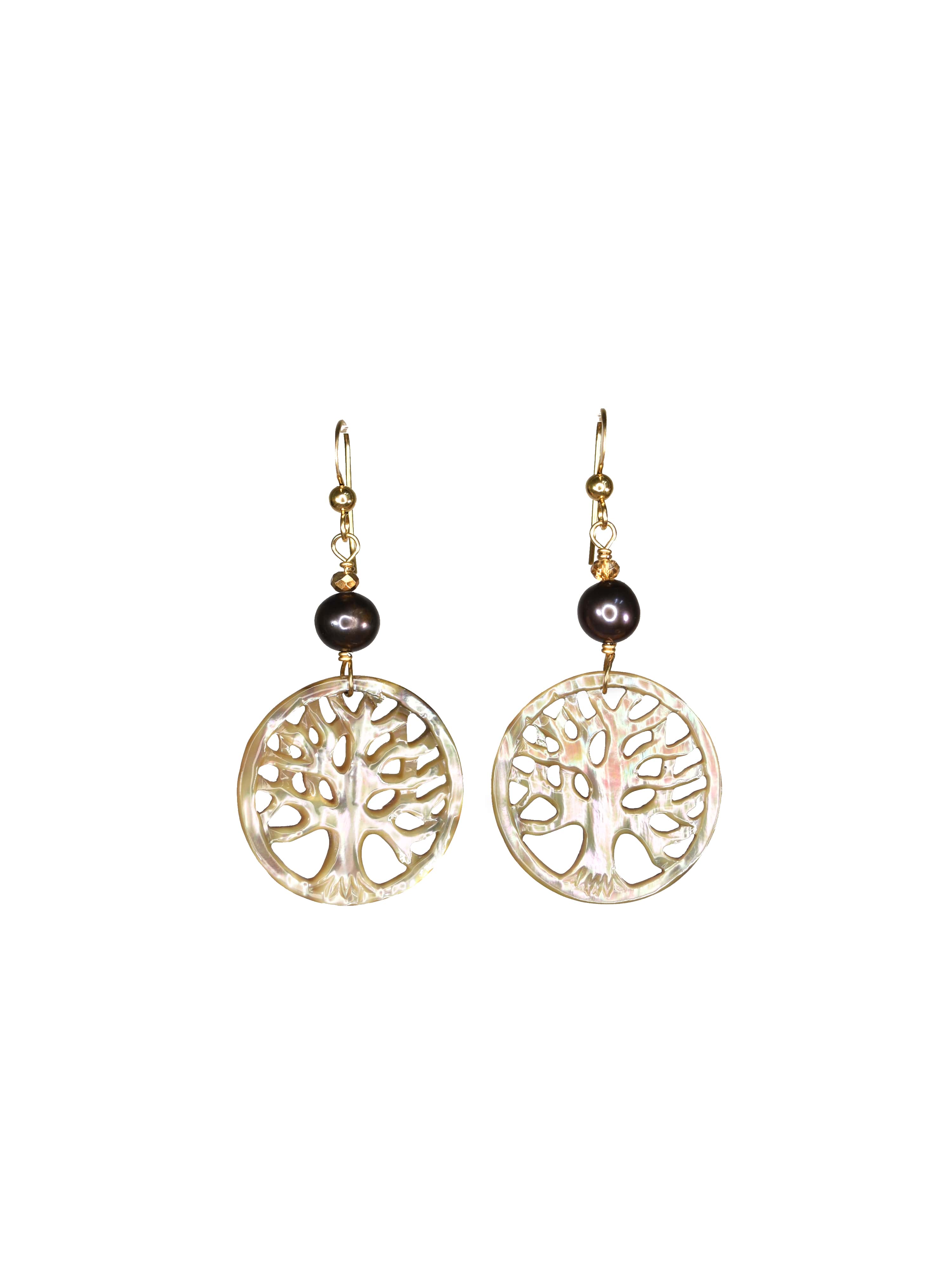 Angel Oak Earrings