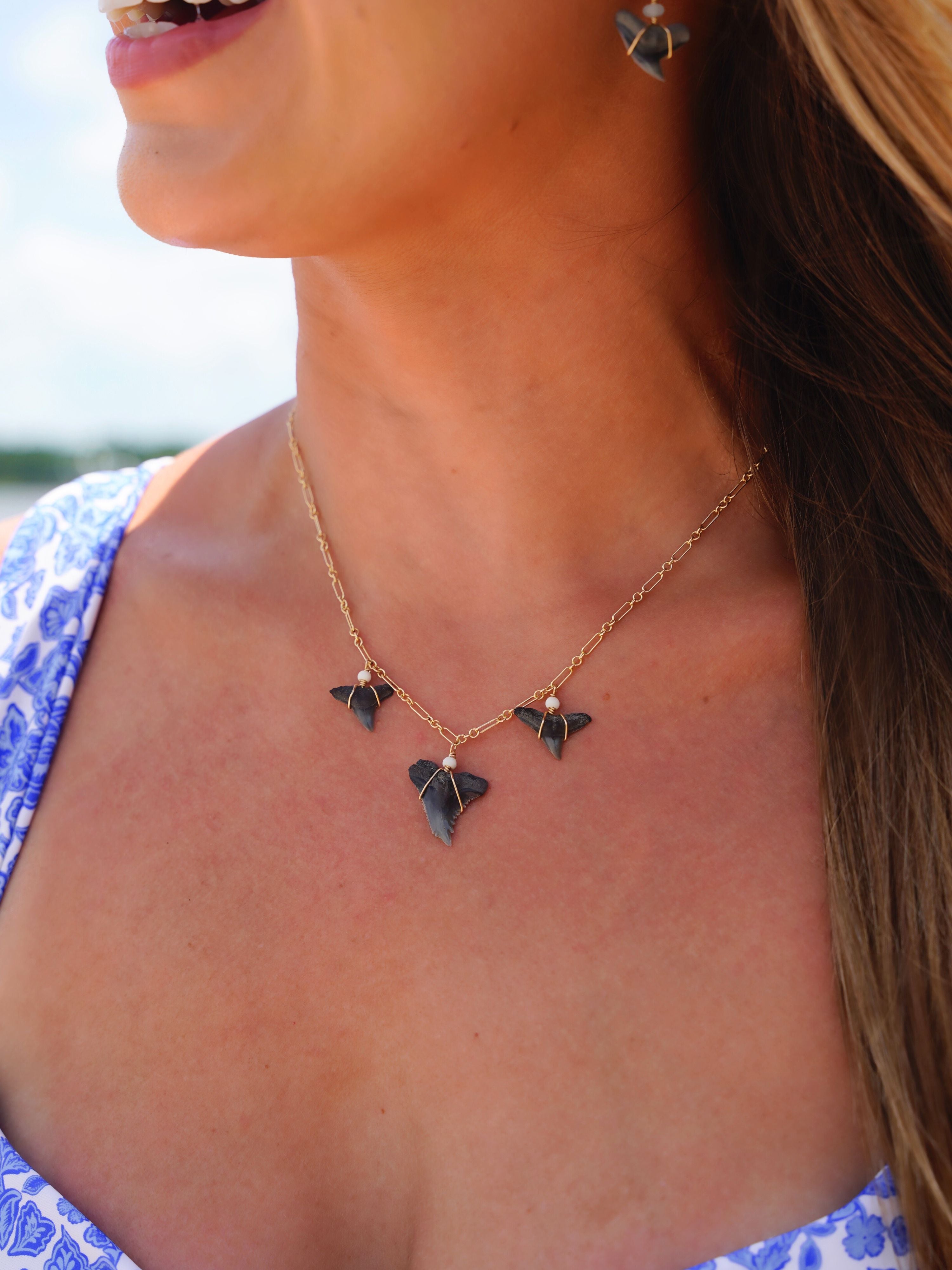 Tidal Treasures Necklace