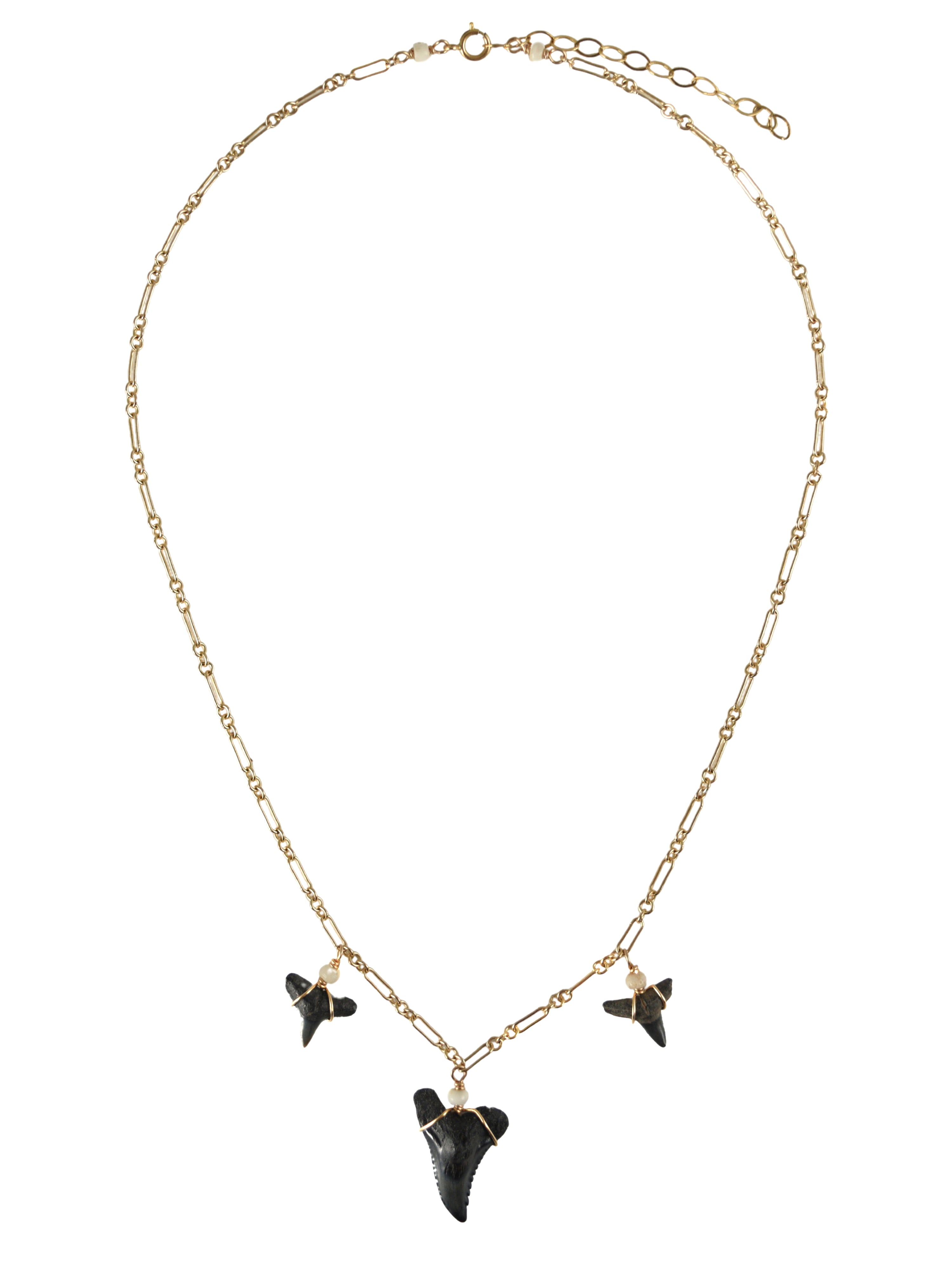 Tidal Treasures Necklace