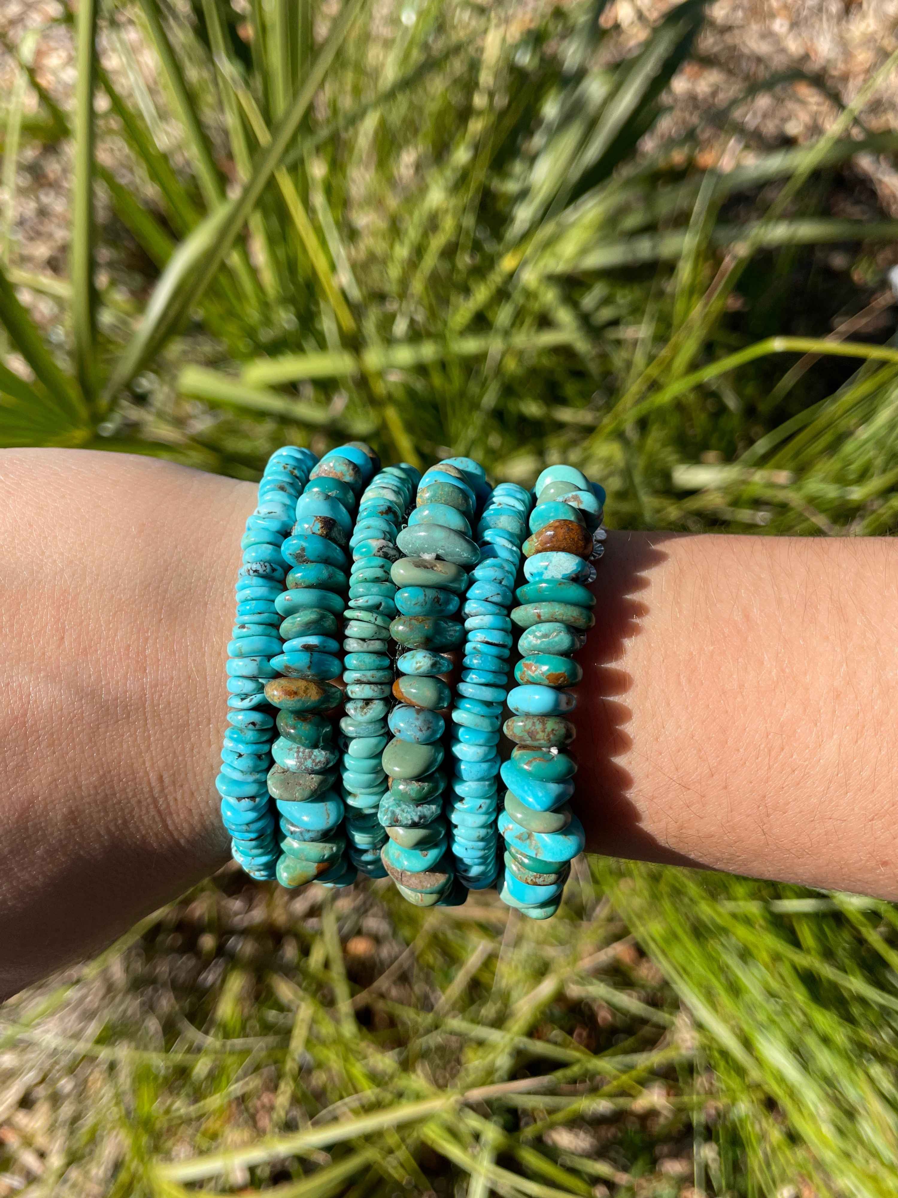 Turquoise Exuma Bracelet