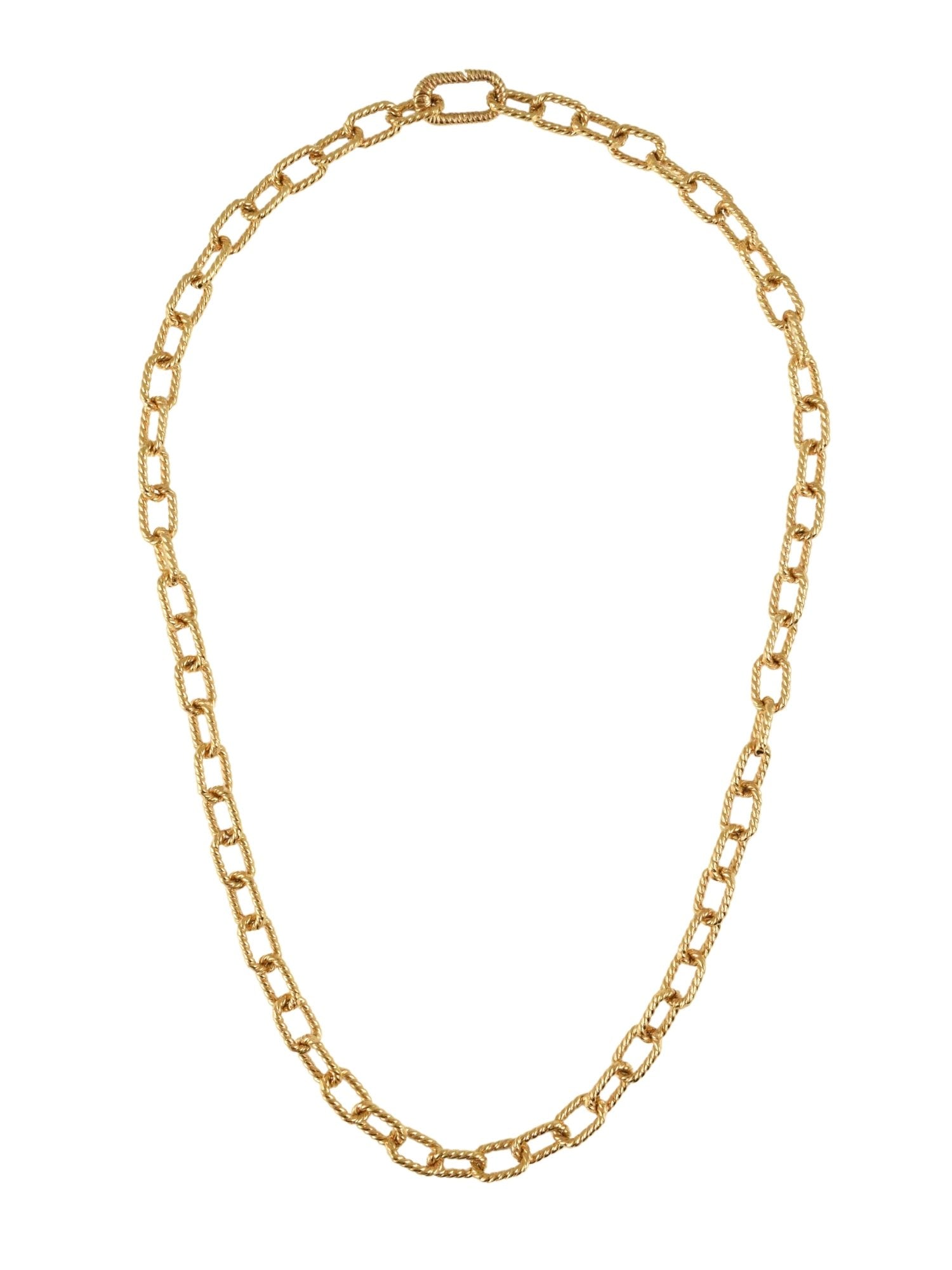 Tibby Chain Necklace