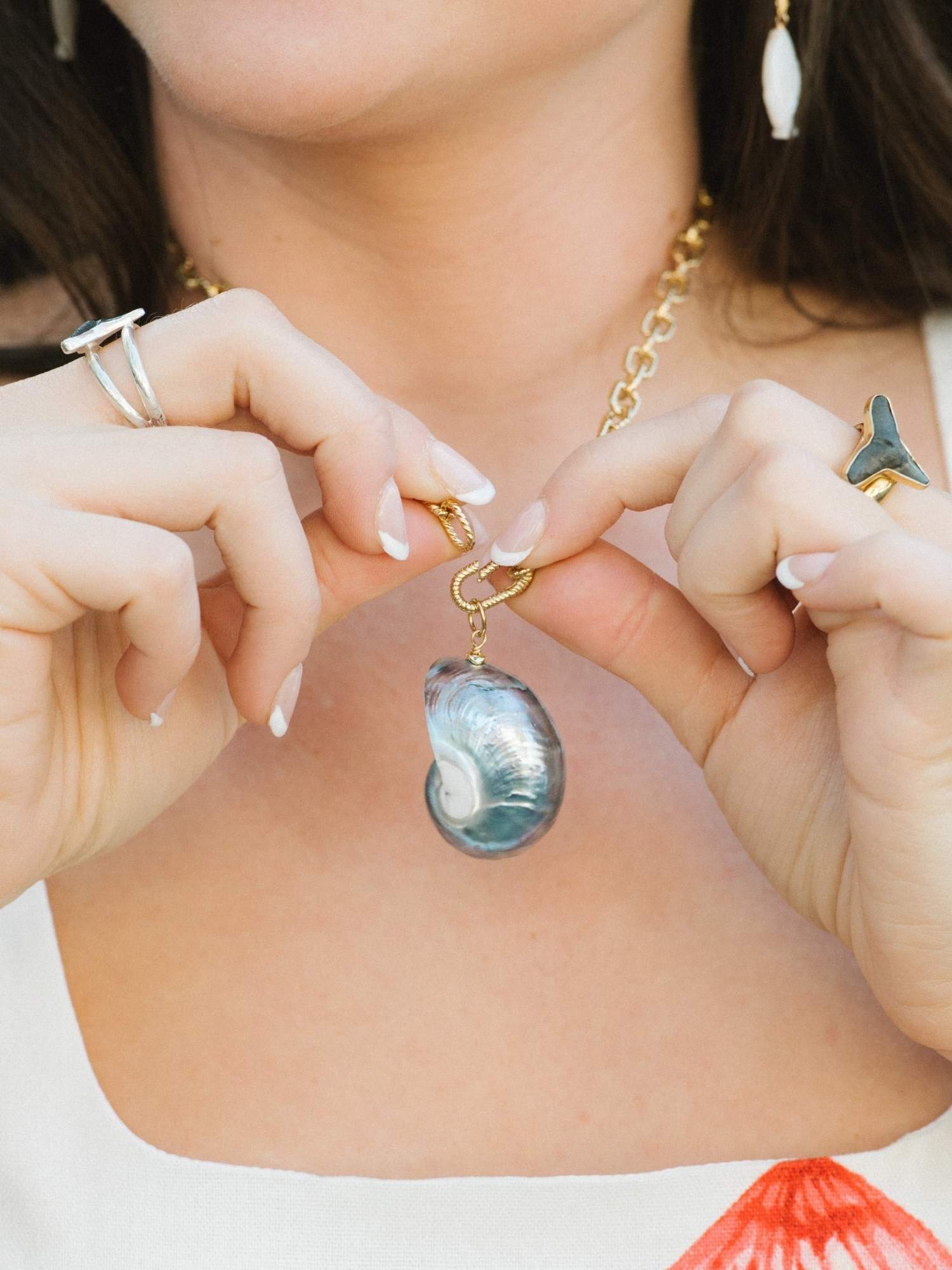 Tibby Chain Necklace