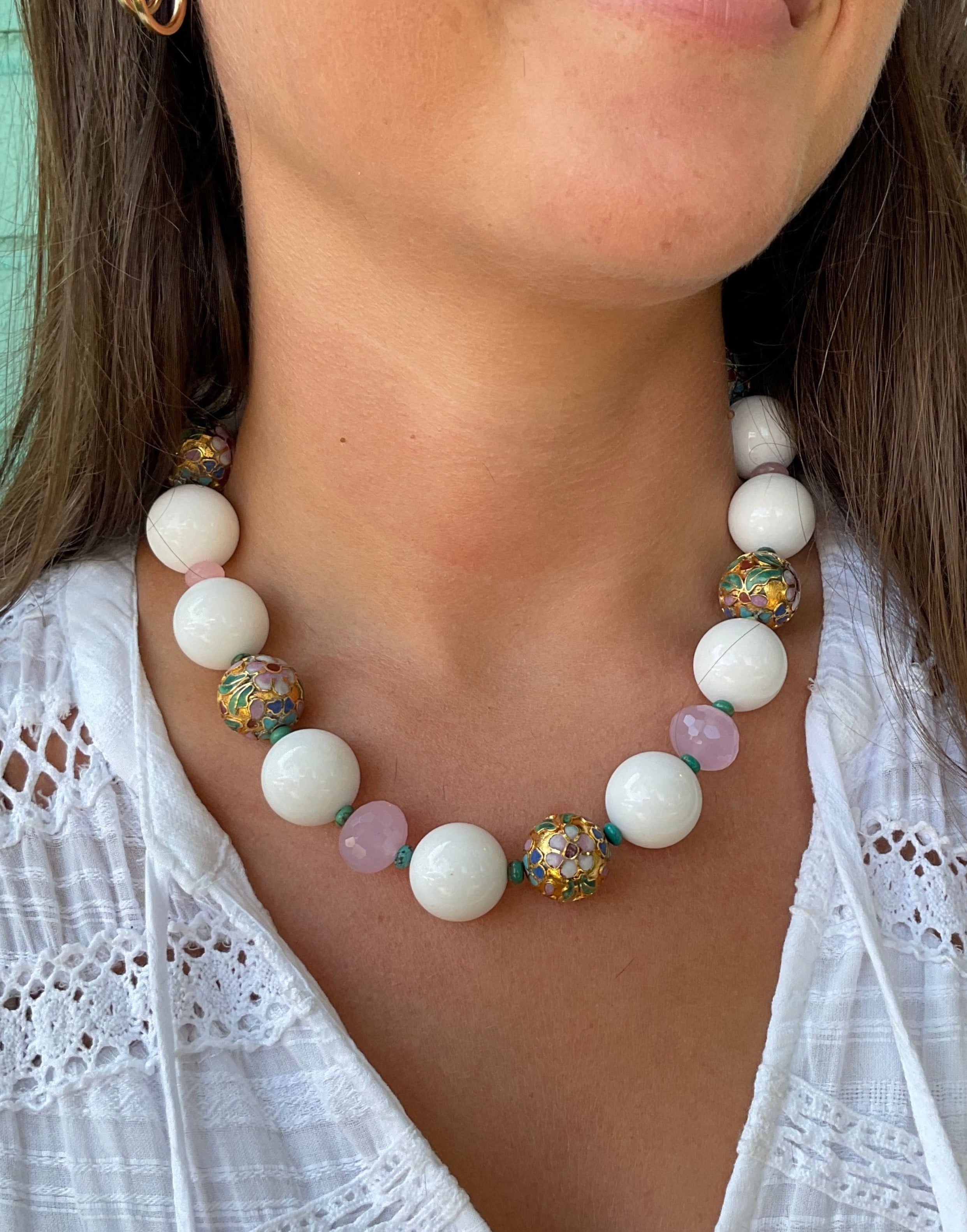 The Barbara Necklace