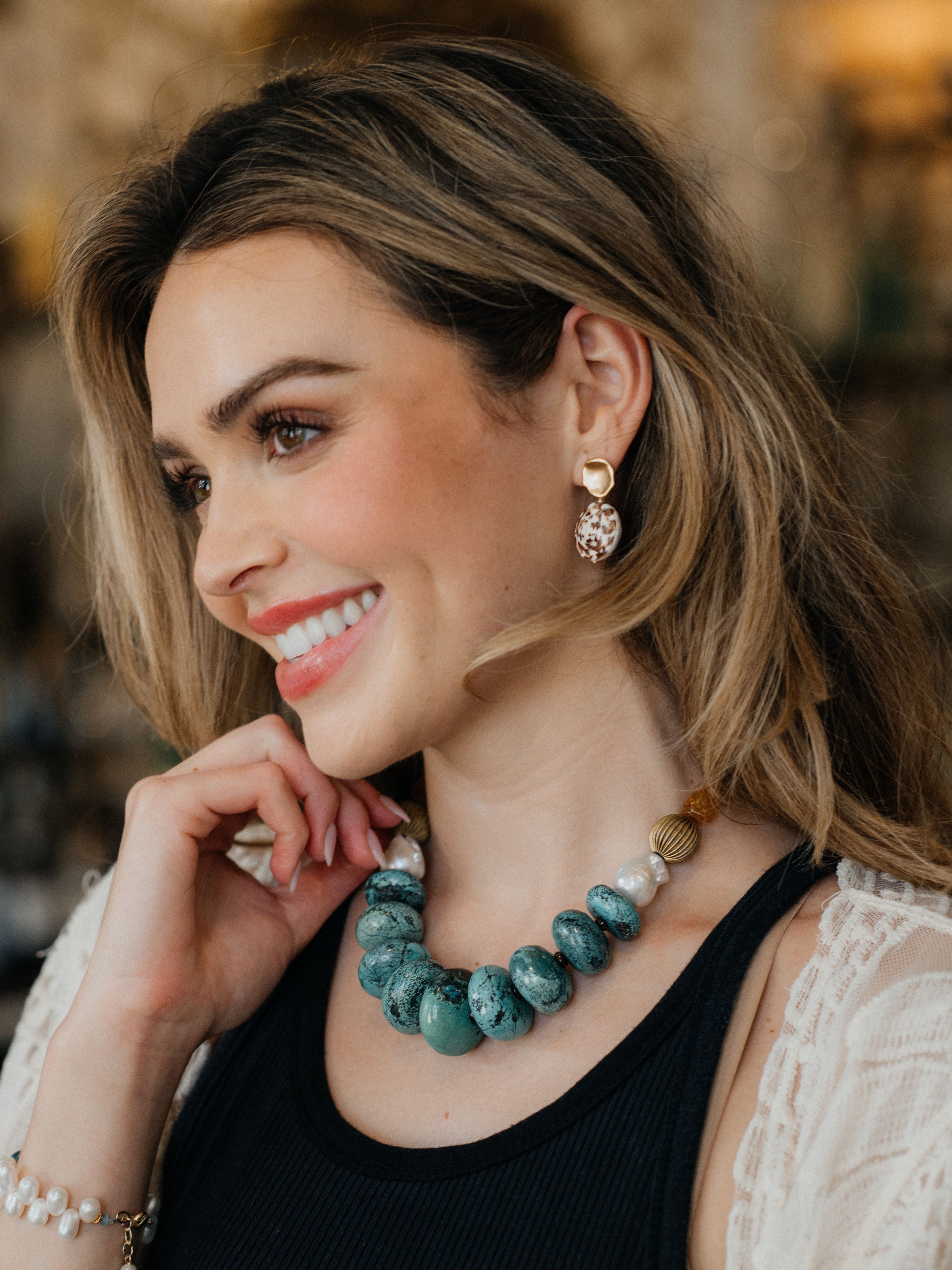 Townsend Turquoise Necklace