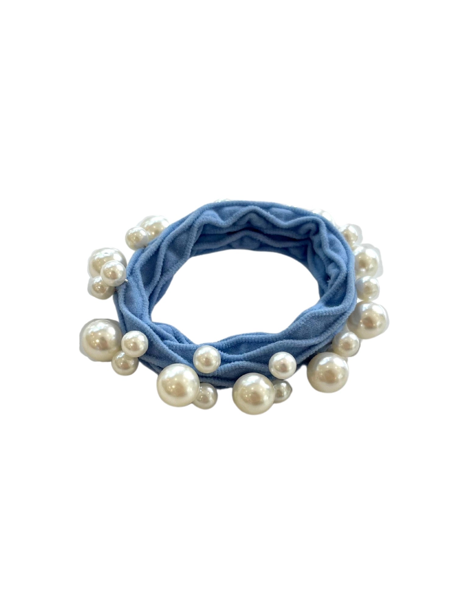 Stretchy Pearl Hair Tie