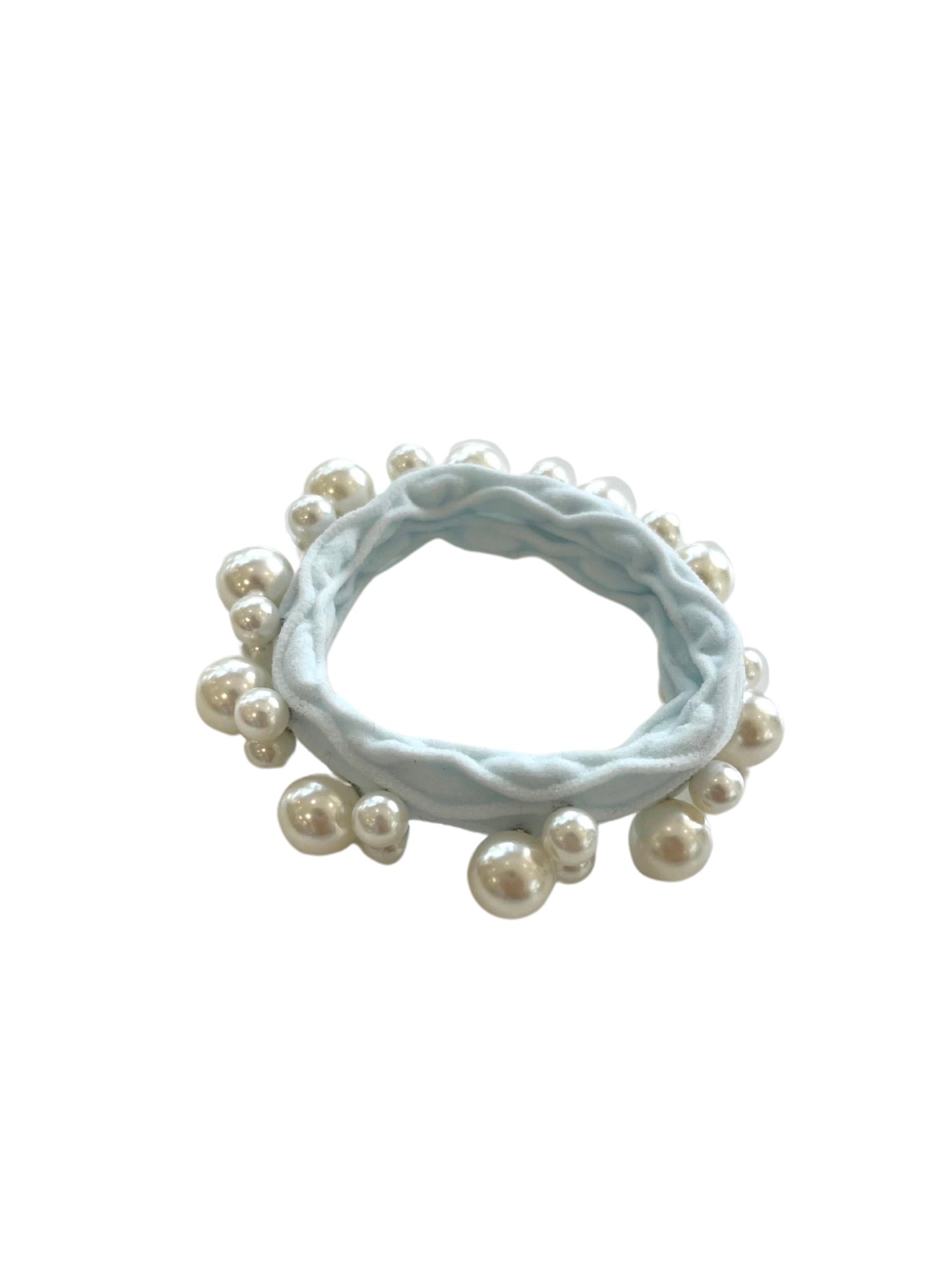 Stretchy Pearl Hair Tie