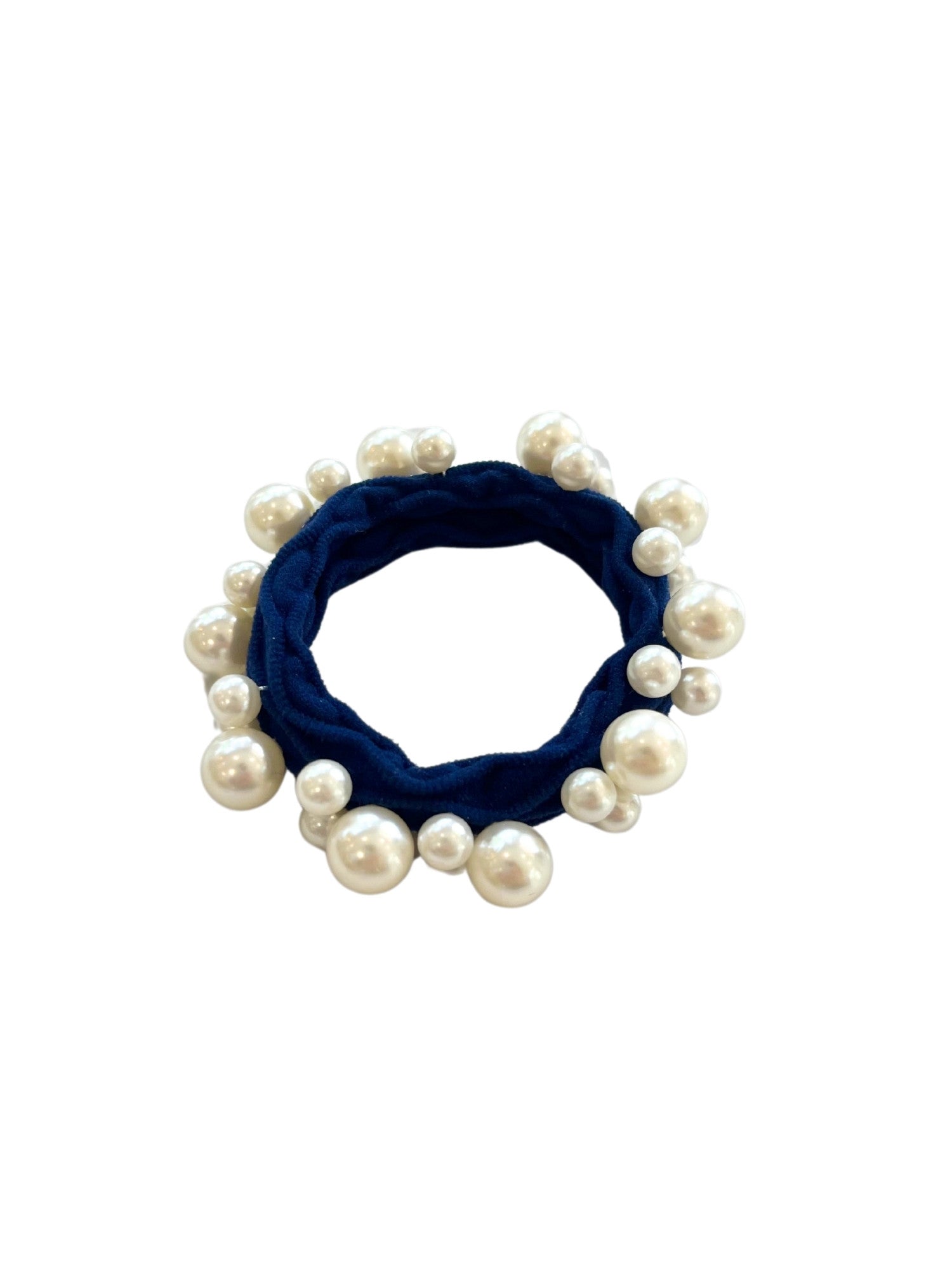 Stretchy Pearl Hair Tie
