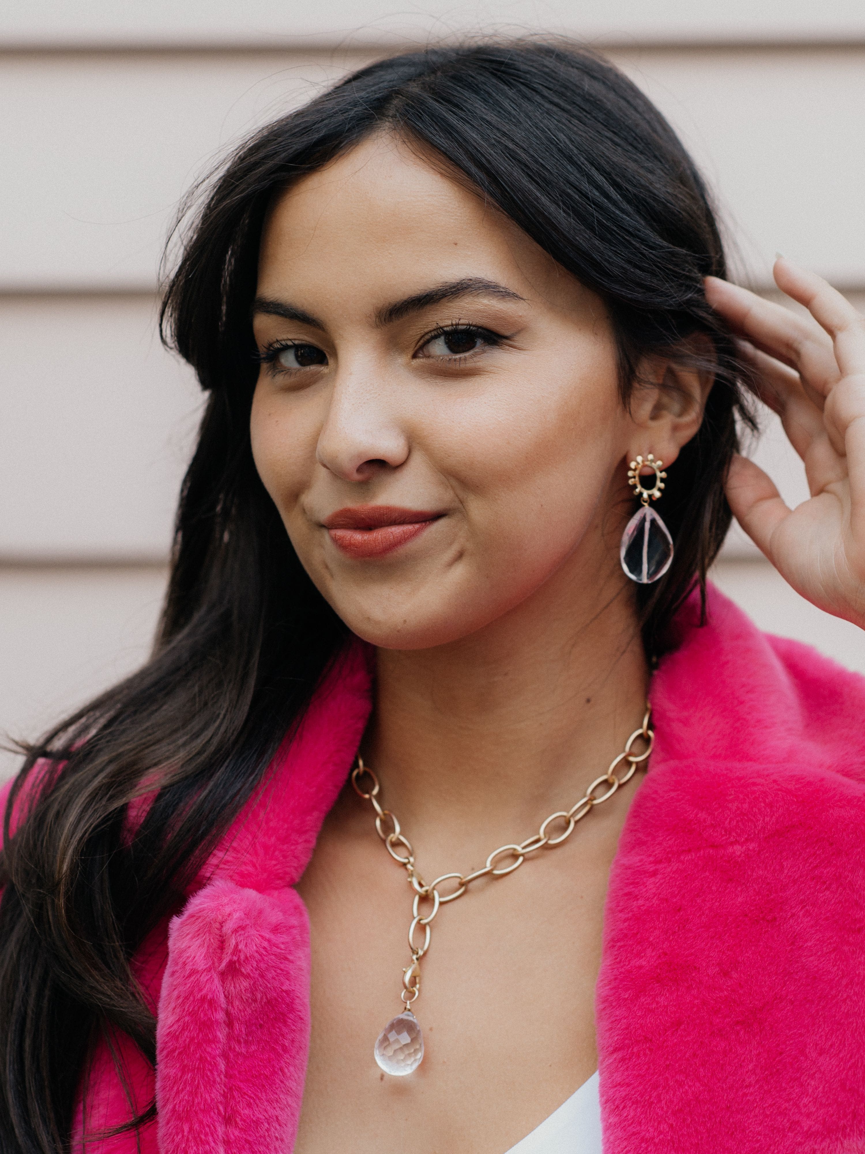 Celeste Crystal Earrings