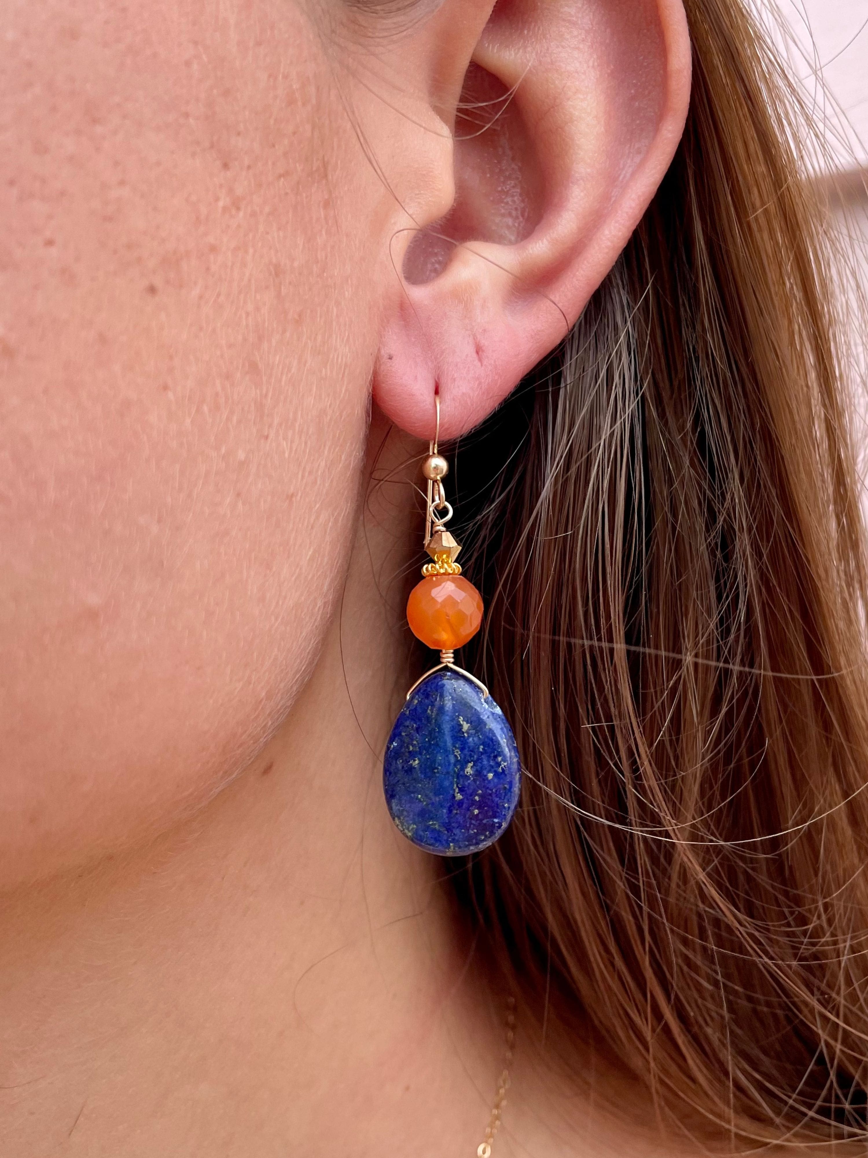Aubrey Earrings