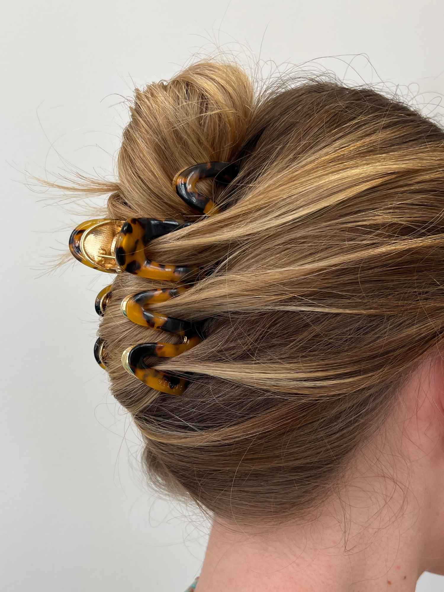Wave Claw Clip