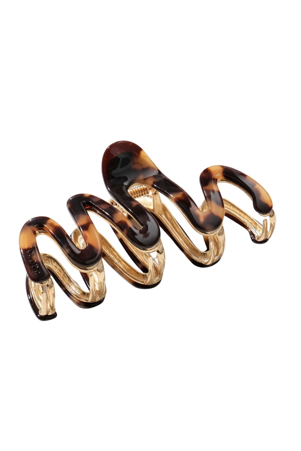 Wave Claw Clip