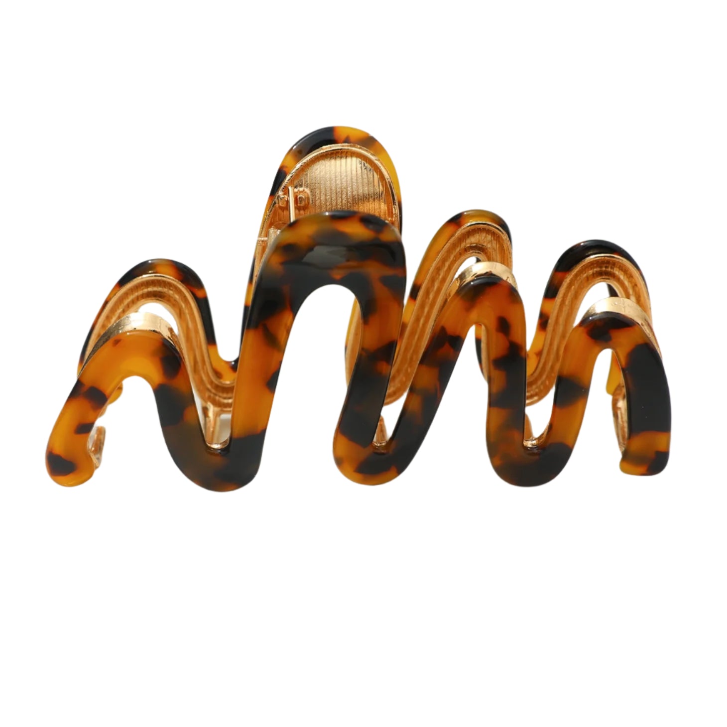 Wave Claw Clip