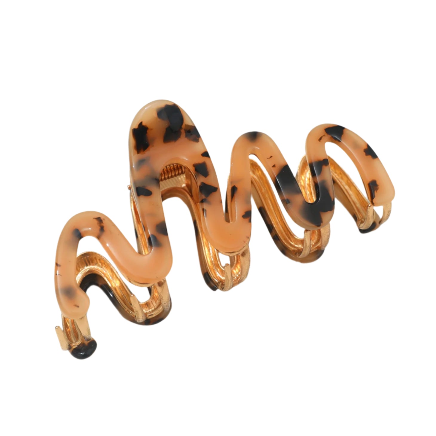 Wave Claw Clip