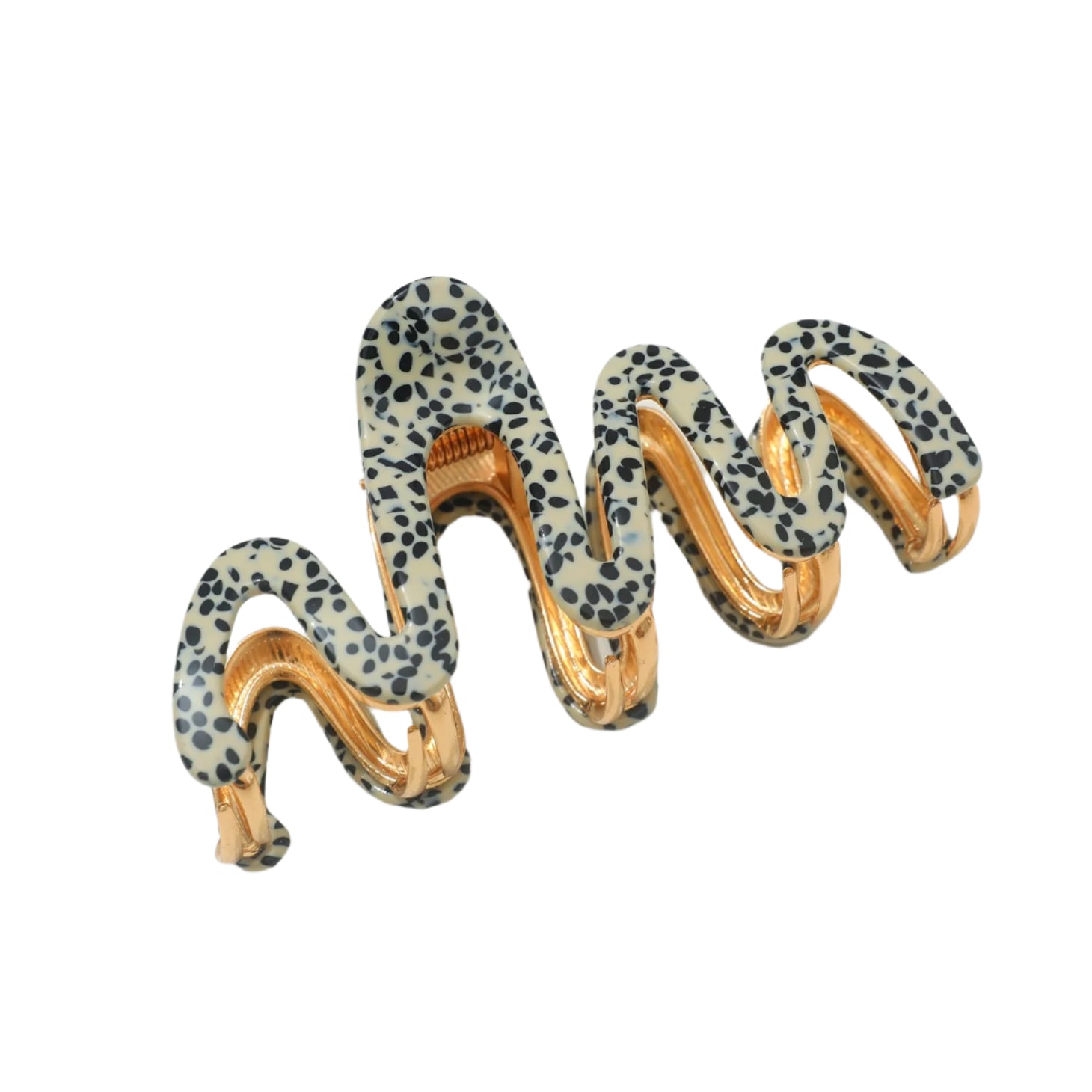 Wave Claw Clip