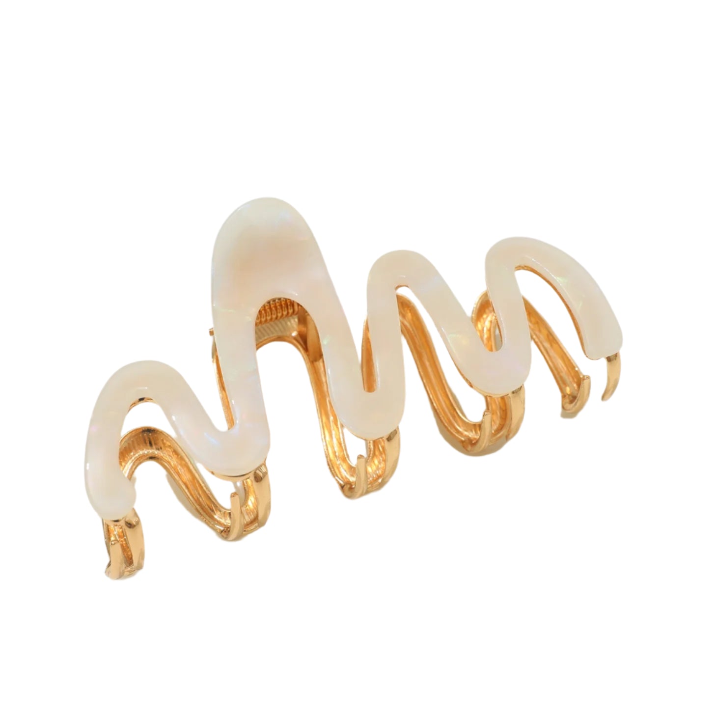 Wave Claw Clip