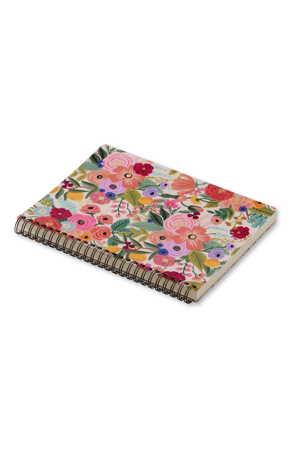 Wildflower Daze Spiral Notebook